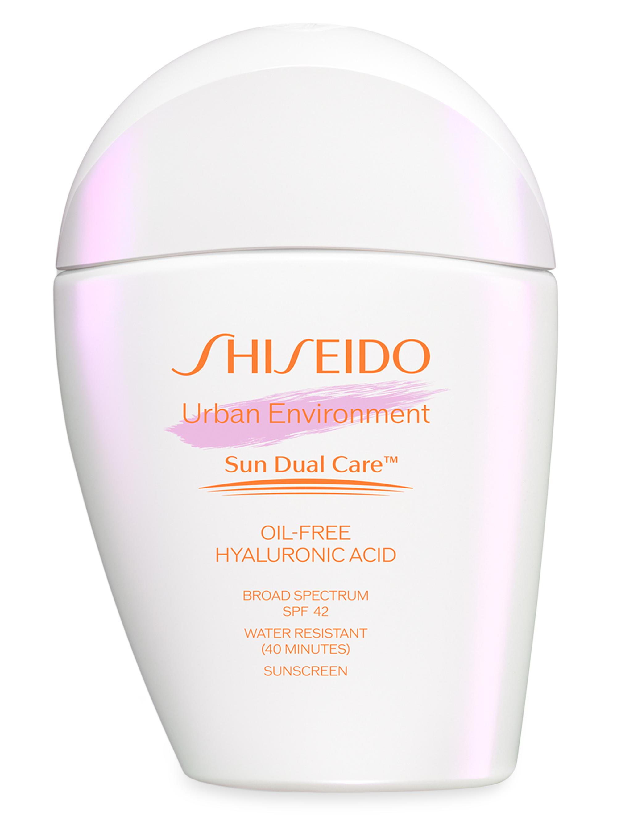 Shiseido Women's Urban Environment Oil-Free Sunscreen SPF 42 1 oz