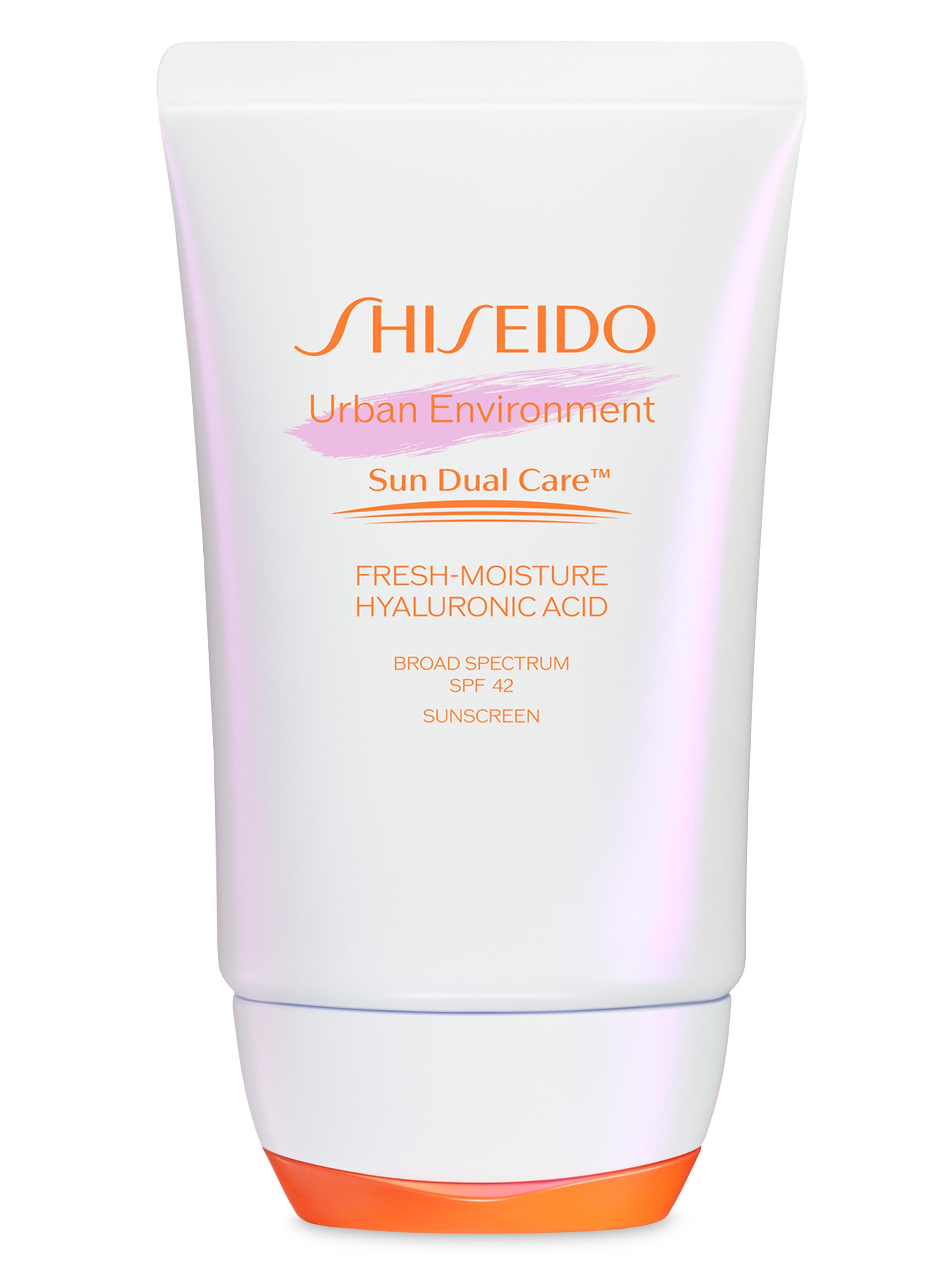 Shiseido Women's Urban Environment Fresh-Moisture Sunscreen SPF 42