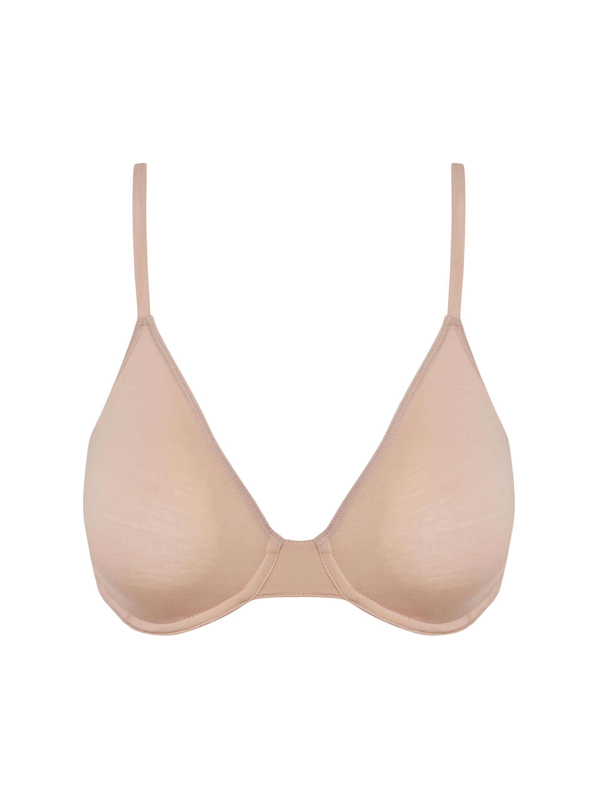 Commando Women's Better Than Nothing Underwire Bra - Beige