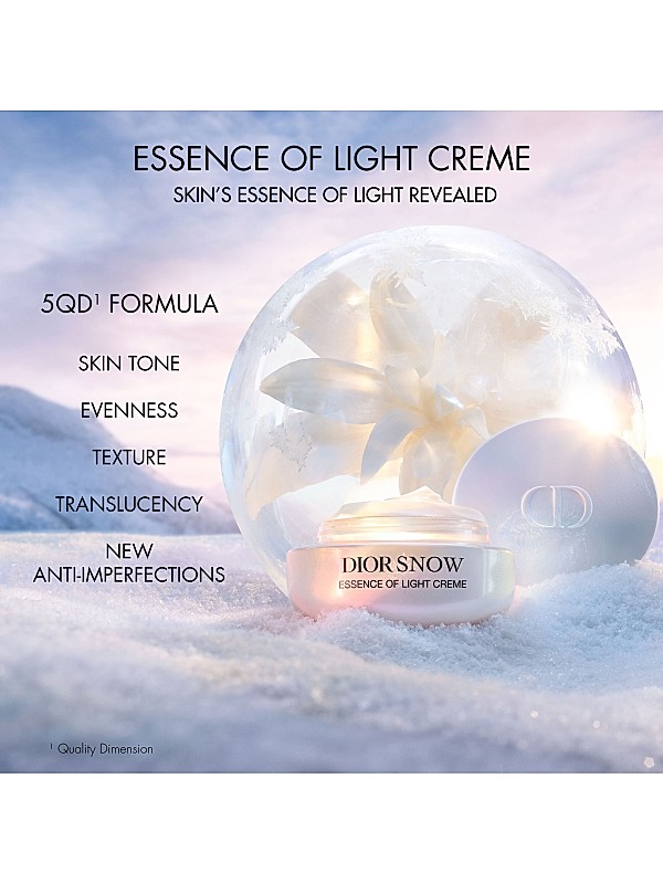 Shop DIOR Diorsnow Essence Of Light Lock & Reflect Creme Shop DIOR Diorsnow Essence Of Light Lock & Reflect Creme