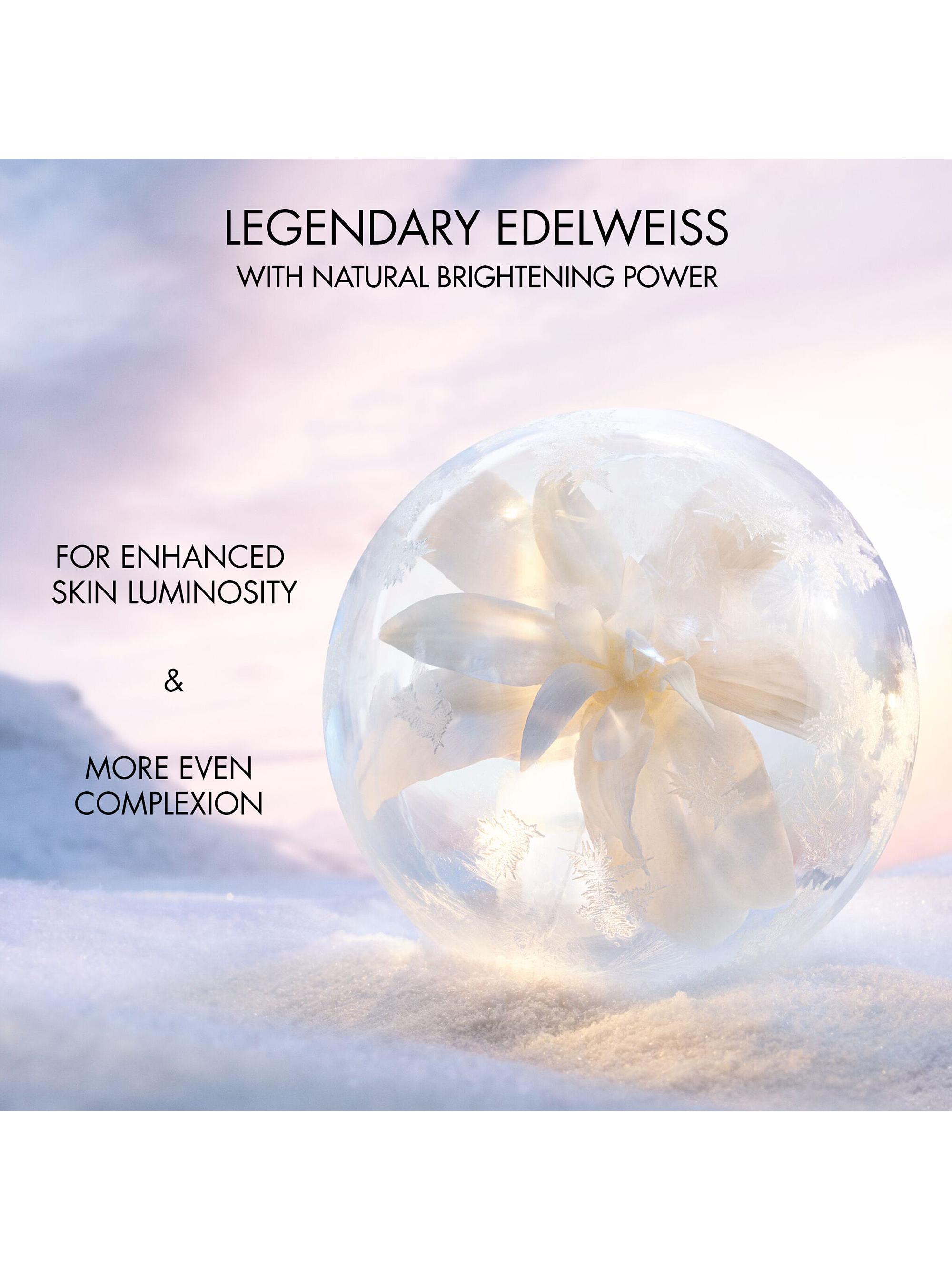 Dior  Essence of Light Crème 50ml DIOR Diorsnow Essence Of Light Lock & Reflect Creme Face