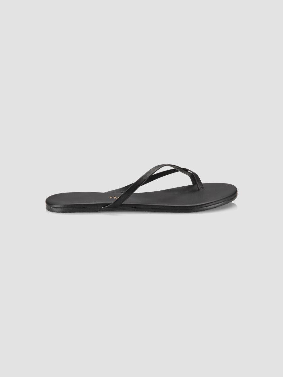 Tkees Riley Leather Flip Flops | Saks Fifth Avenue