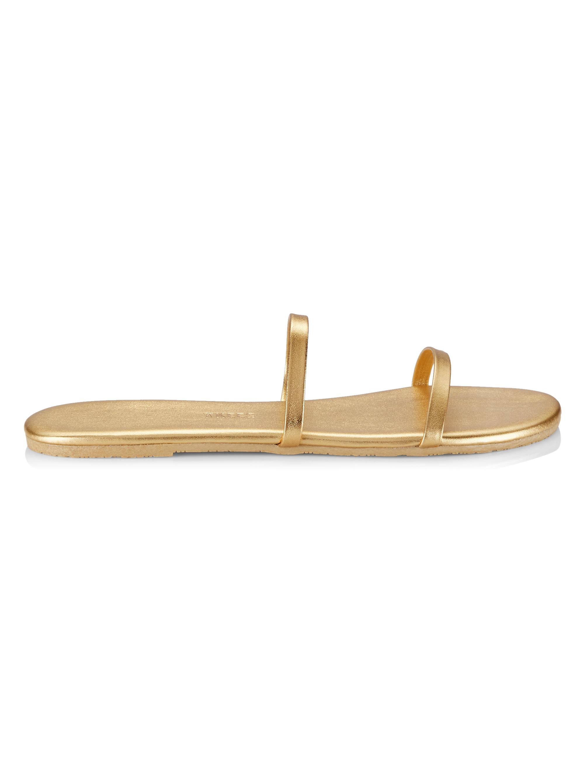 Tkees Gemma Leather Sandals | Saks Fifth Avenue
