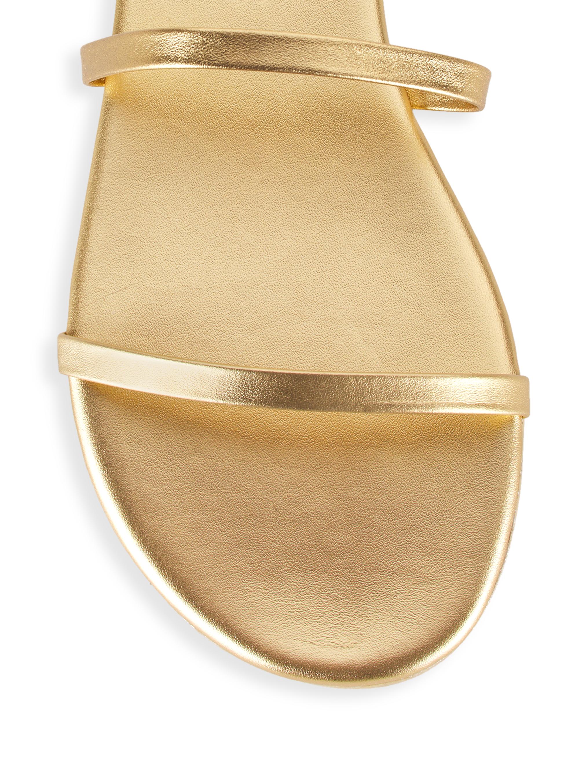 Tkees Gemma Leather Sandals | Saks Fifth Avenue