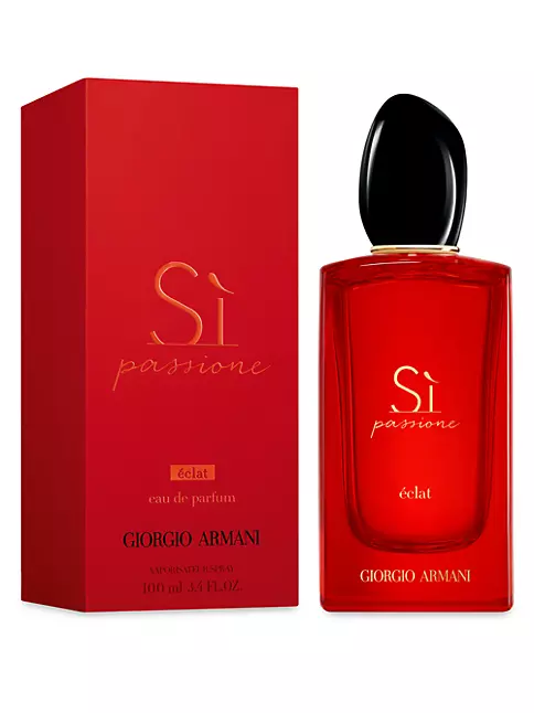 Armani Si Perfume Eau De Parfum by Giorgio Armani