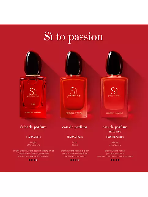Shop Armani Beauty Sì Passione Eclat Eau De Parfum