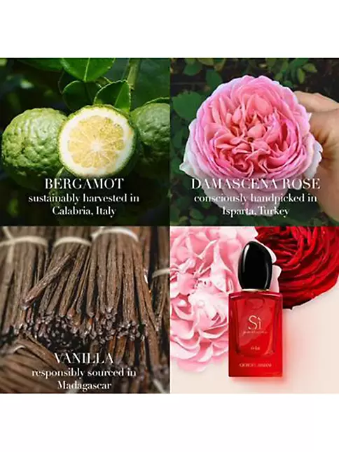 Si Passione Eclat Eau de Parfum for Women - Armani Beauty