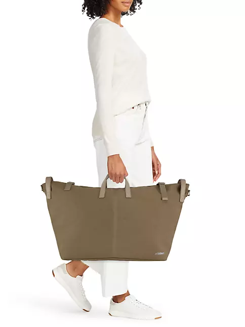 Le Weekend Canvas Tote