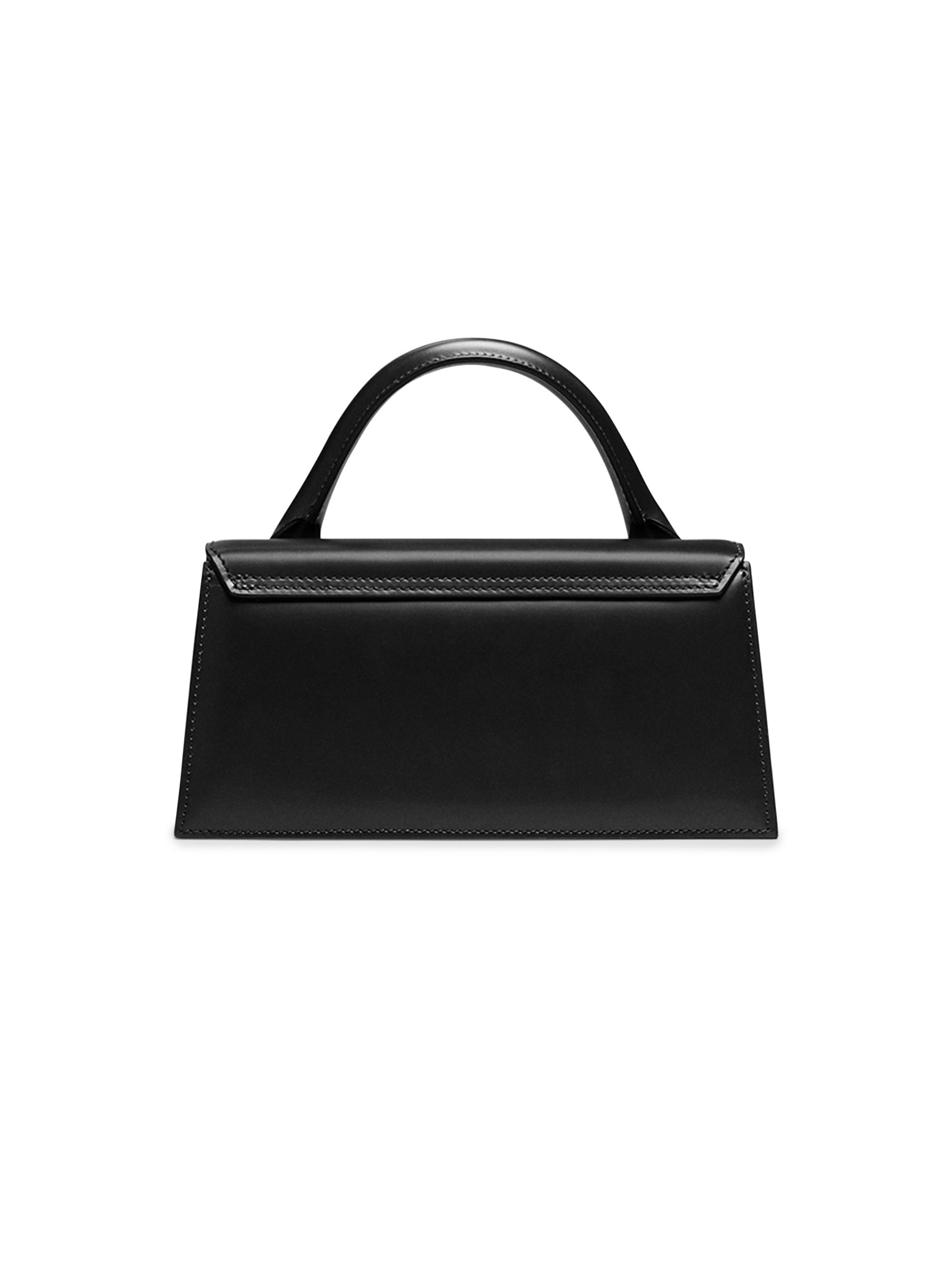 Jacquemus Le Chiquito Long Leather Top Handle Bag | Saks Fifth Avenue