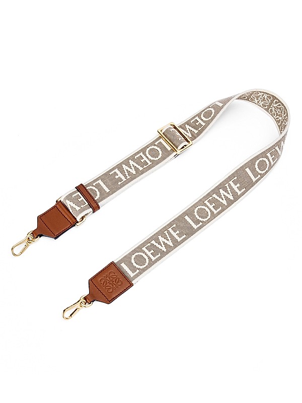 Shop LOEWE Anagram Jacquard Bag Strap | Saks Fifth Avenue Shop LOEWE Anagram Jacquard Bag Strap | Saks Fifth Avenue