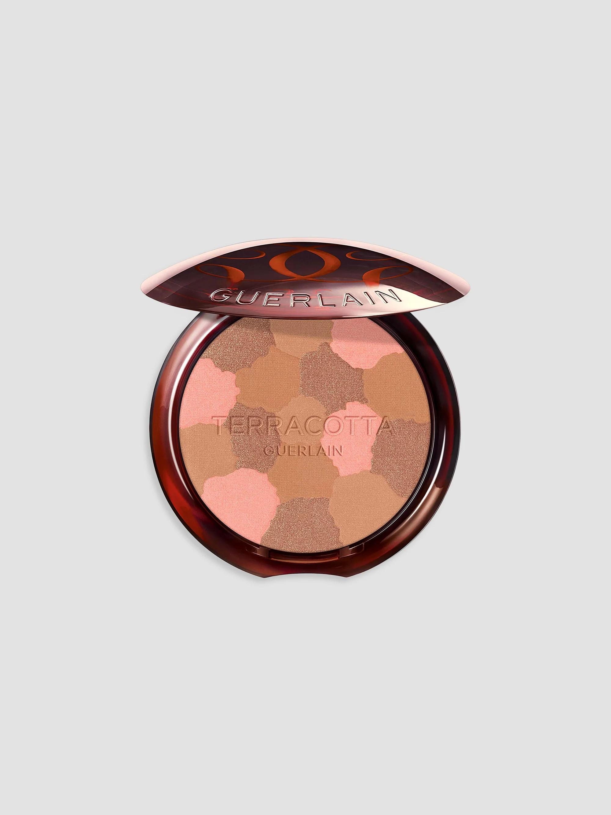 GUERLAIN Terracotta Sunkissed Natural Bronzer Powder | Saks Fifth