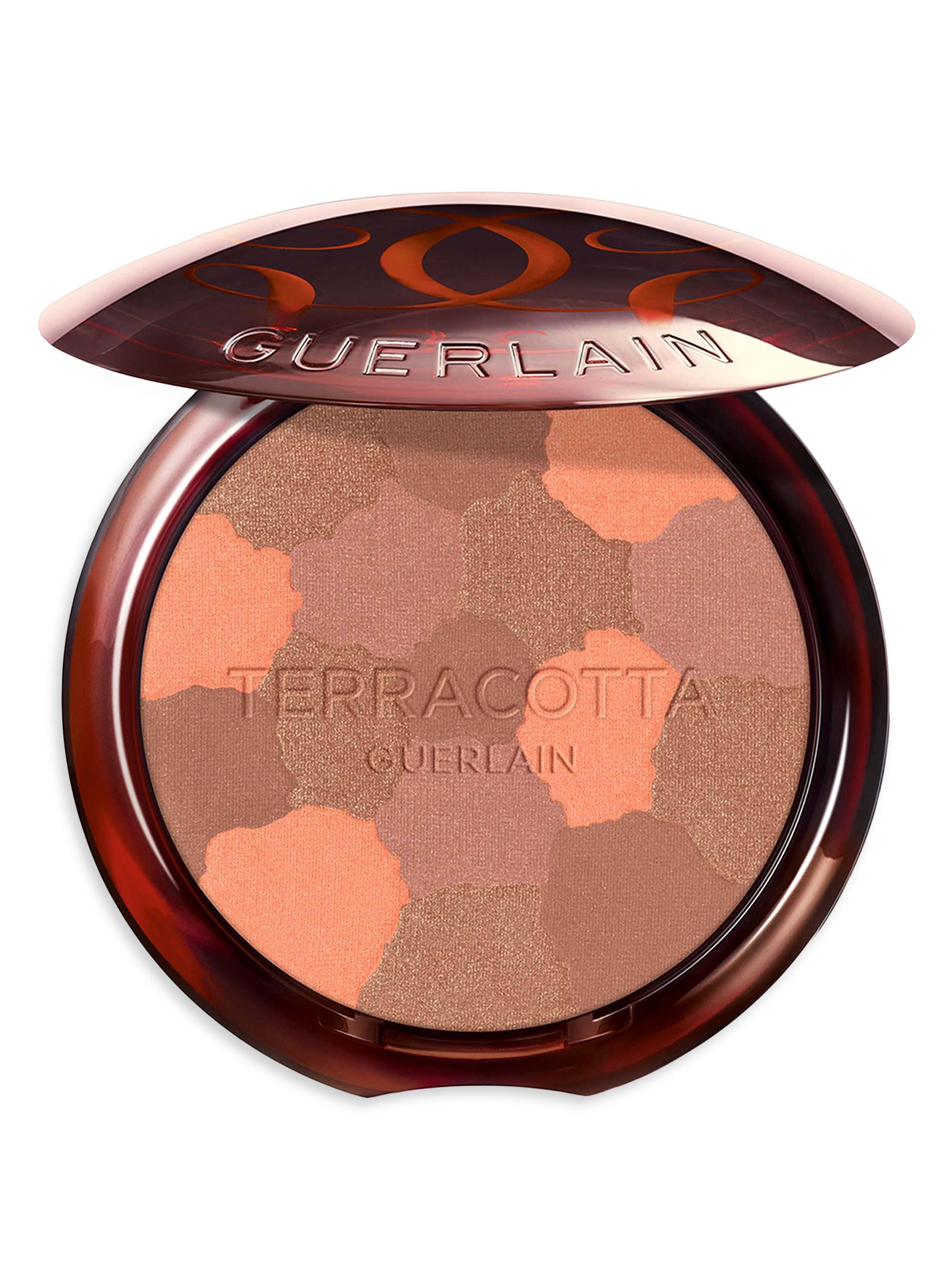 GUERLAIN Terracotta Sunkissed Natural Bronzer Powder | Saks Fifth