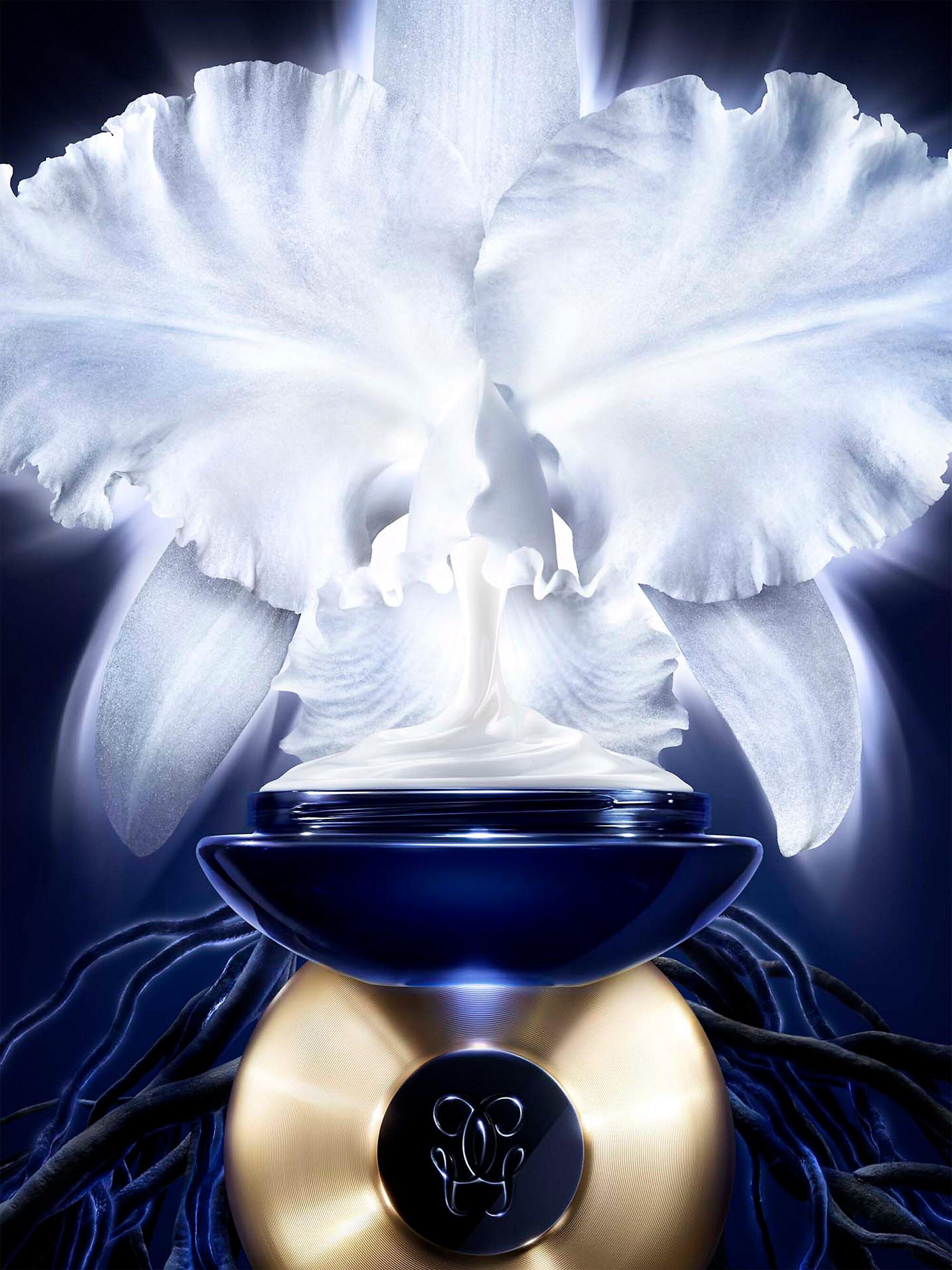 GUERLAIN Orchidée Impériale Light Cream | Saks Fifth Avenue
