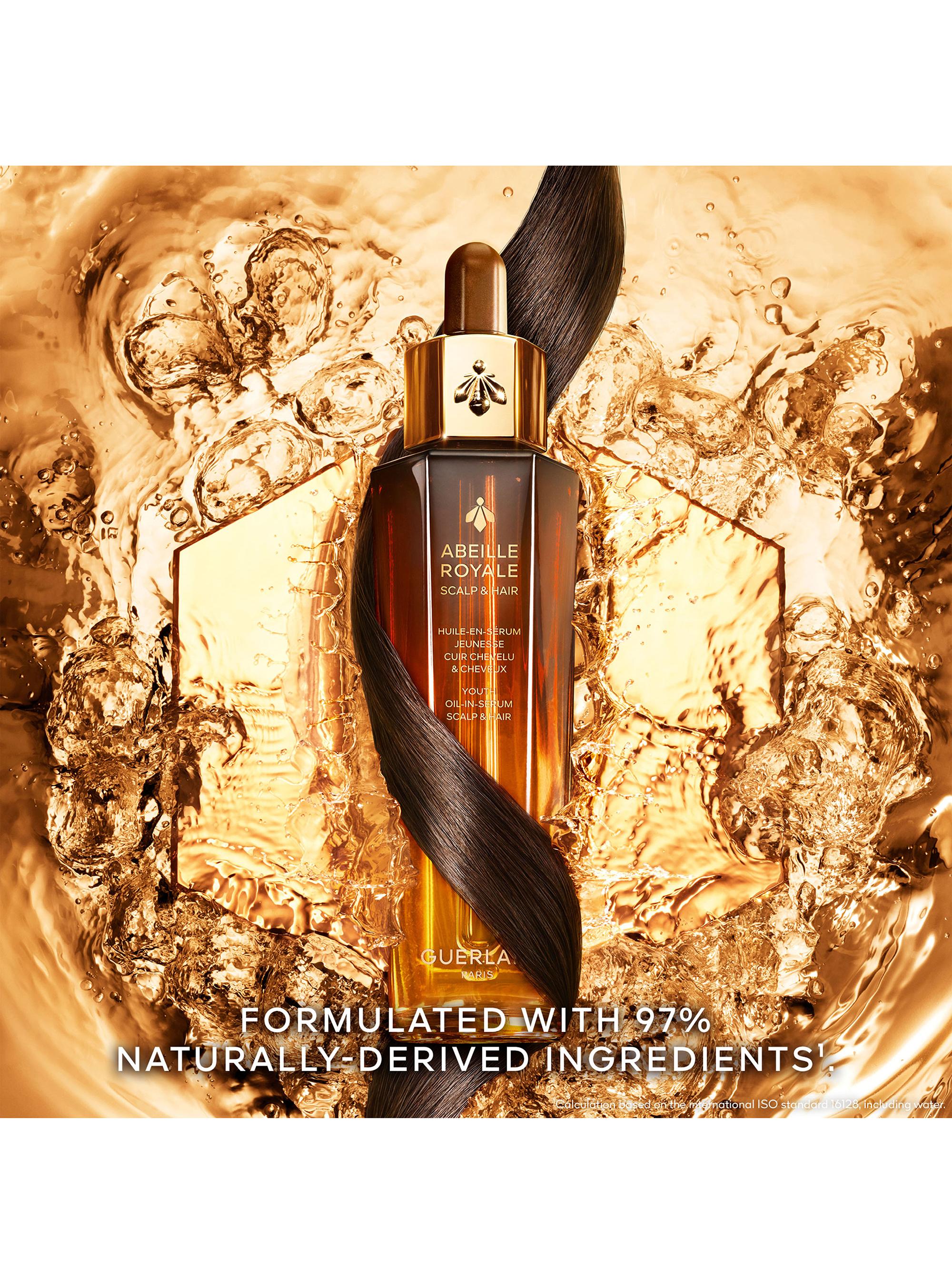 【新品】GUERLAIN ABEILLE E YOUTH 50ml Abeille Royale ⋅ YOUTH WATERY OIL SERUM ⋅ GUERLAIN