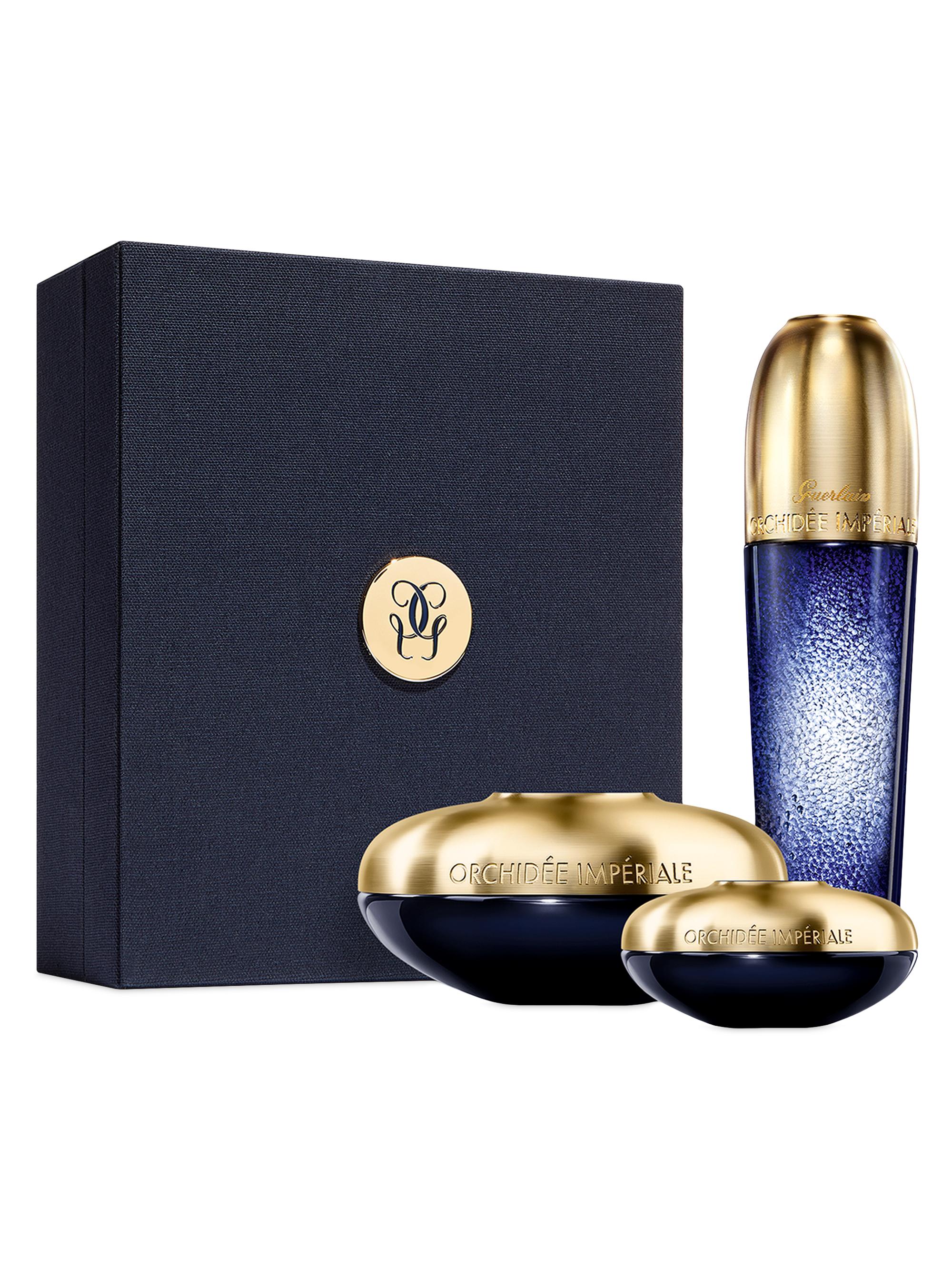 GUERLAIN Women's Orchidée Impériale Ritual 3-Piece Skincare Set - $1240 Value