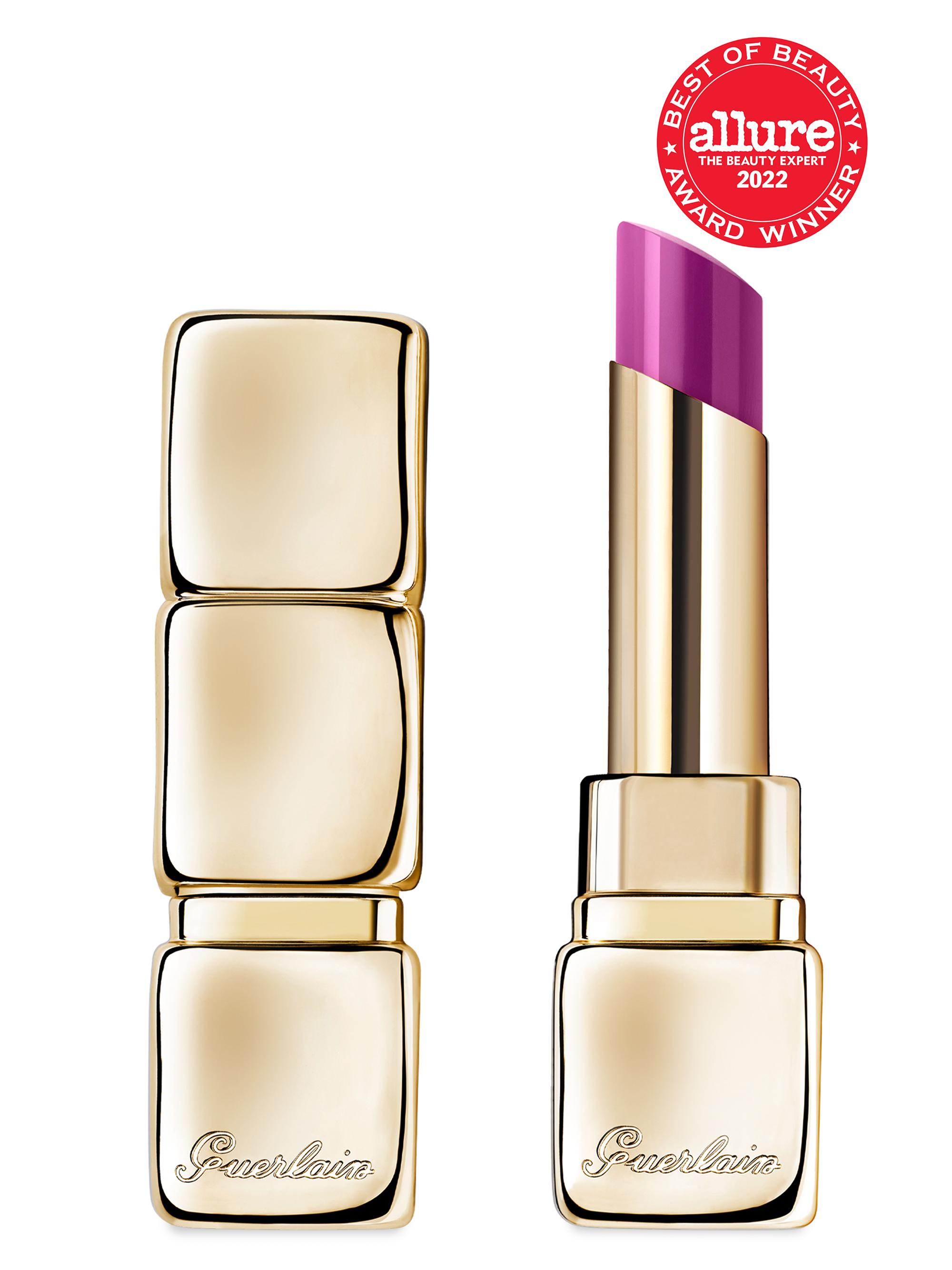 口紅 GUERLAIN BEE GLOW travelcollection Guerlain KissKiss Bee Glow Pearly Lip Balm | Neiman Marcus