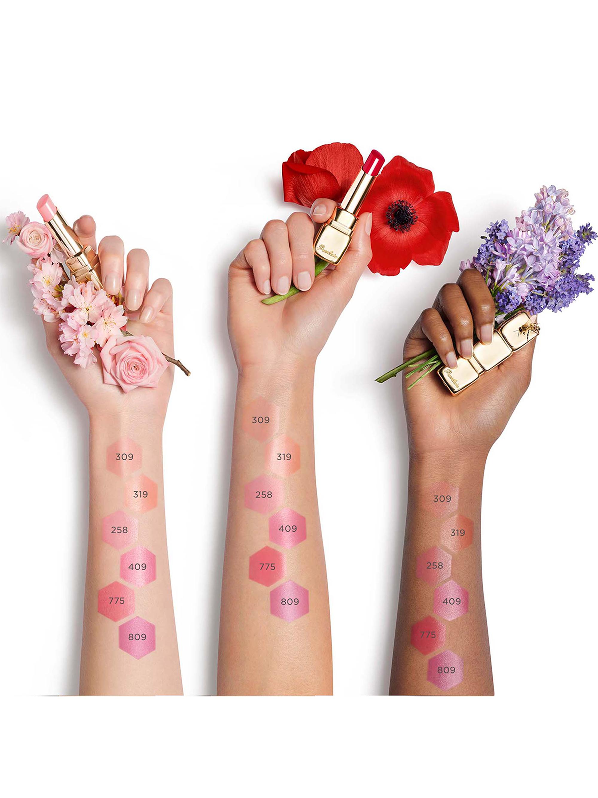 GUERLAIN KissKiss Bee Glow Lip Balm | Saks Fifth Avenue