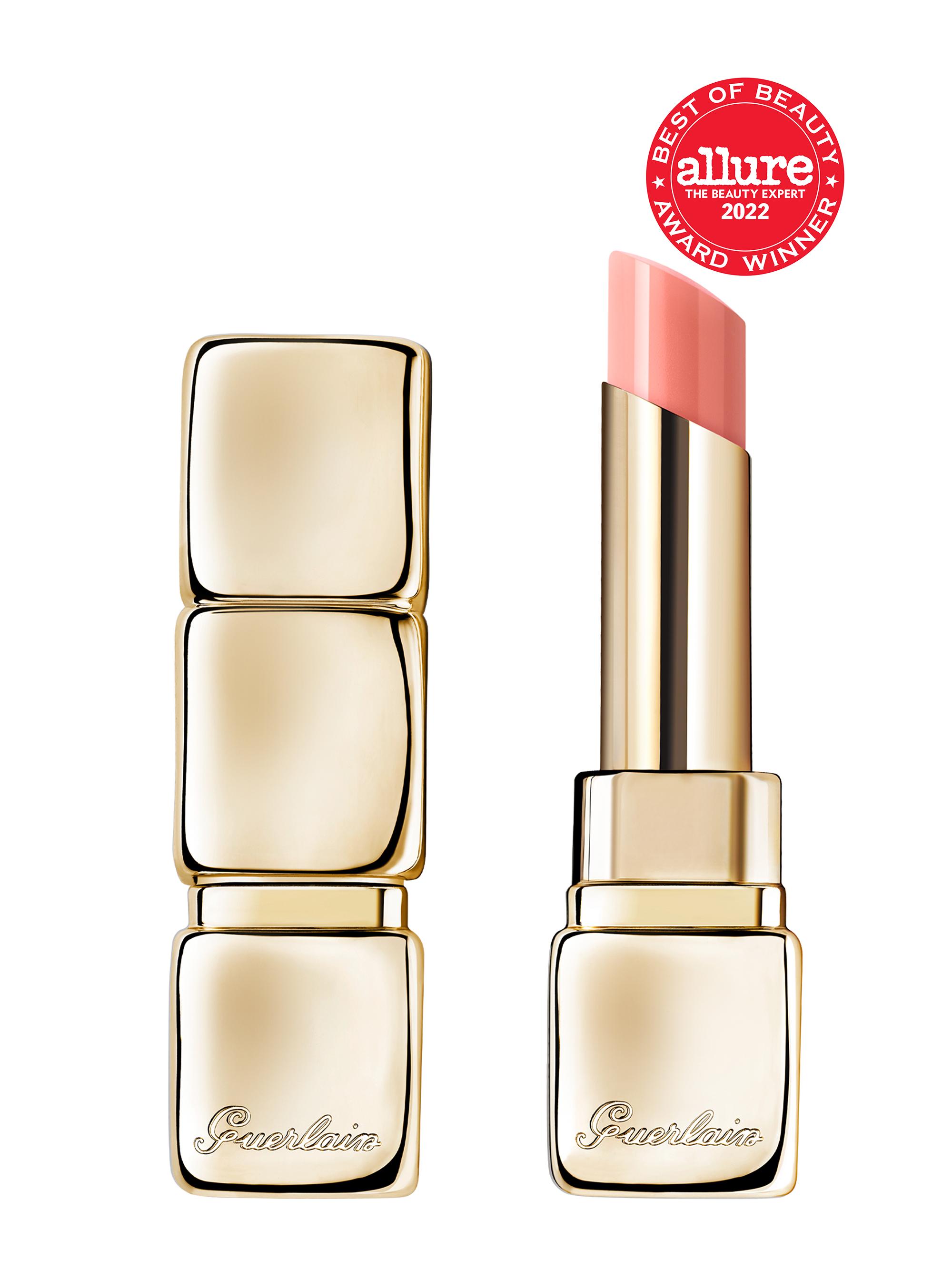 GUERLAIN Women's KissKiss Bee Glow Lip Balm - 458 Pop Rose Glow | Thumbnail 36
