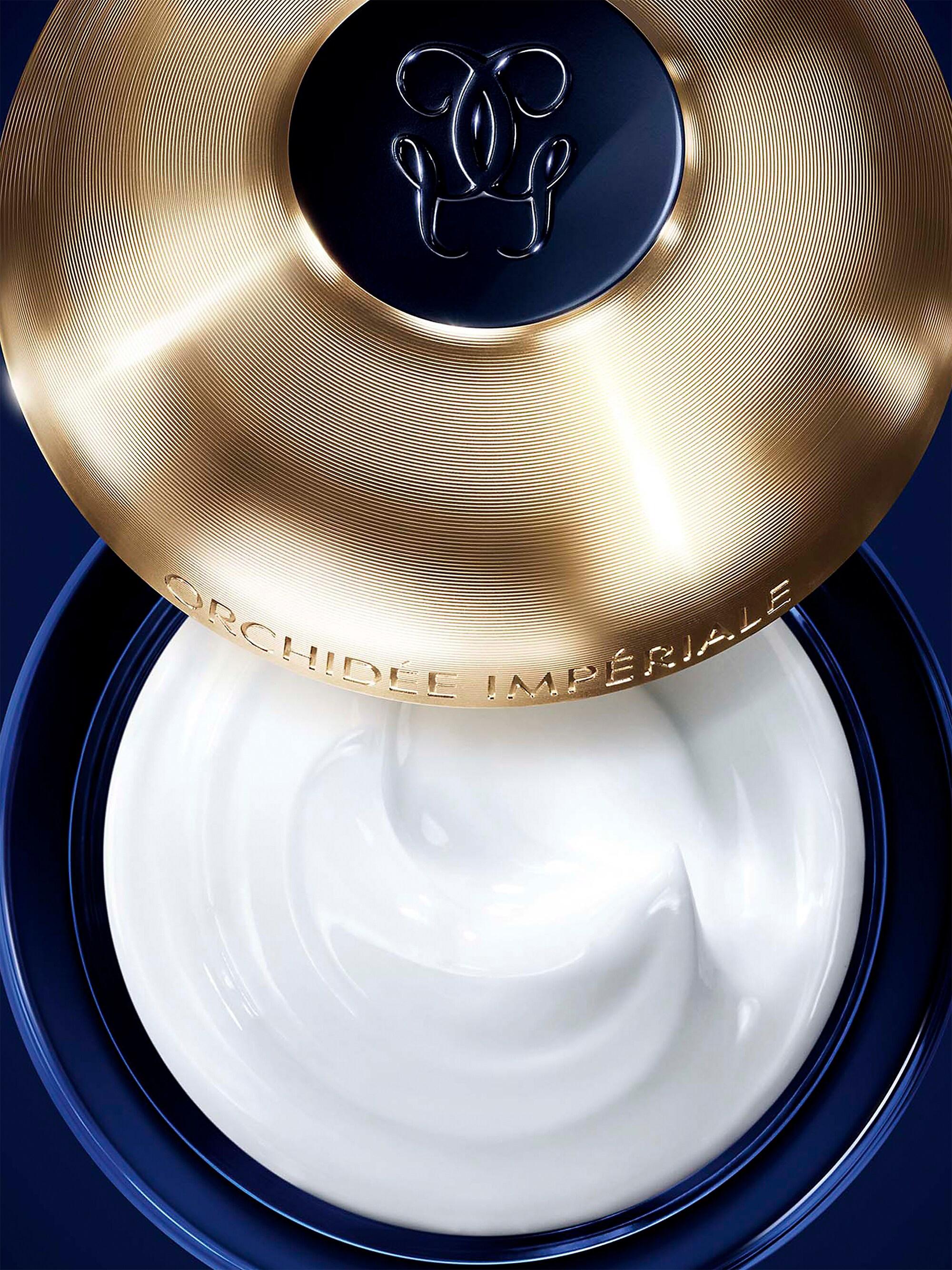 [専用]GUERLAIN ORCHIDÉE IMPÉRIALE クリーム ORCHIDÉE IMPÉRIALE ⋅ THE LONGEVITY CREAM ⋅ GUERLAIN