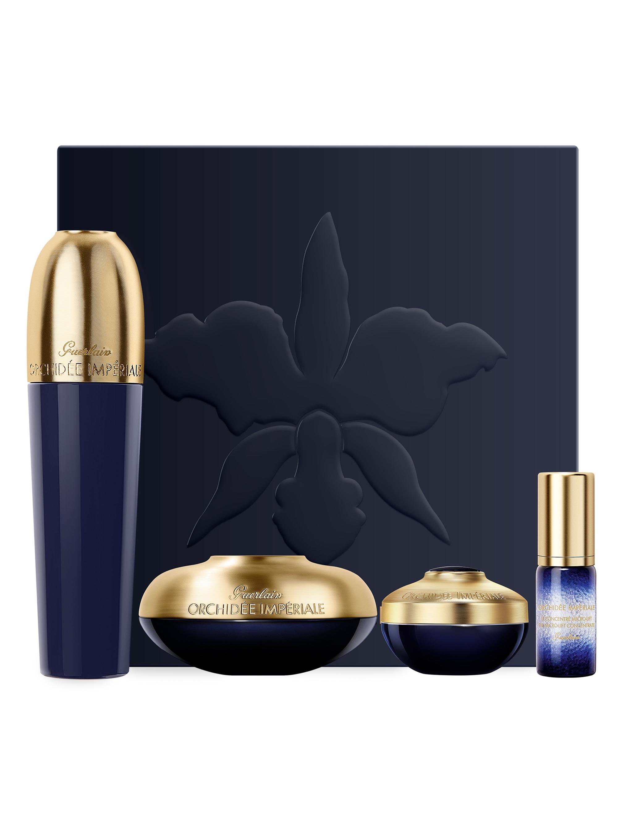 GUERLAIN Women's Orchidee Imperiale Discovery Skincare 4-Piece Set ($385 Value)