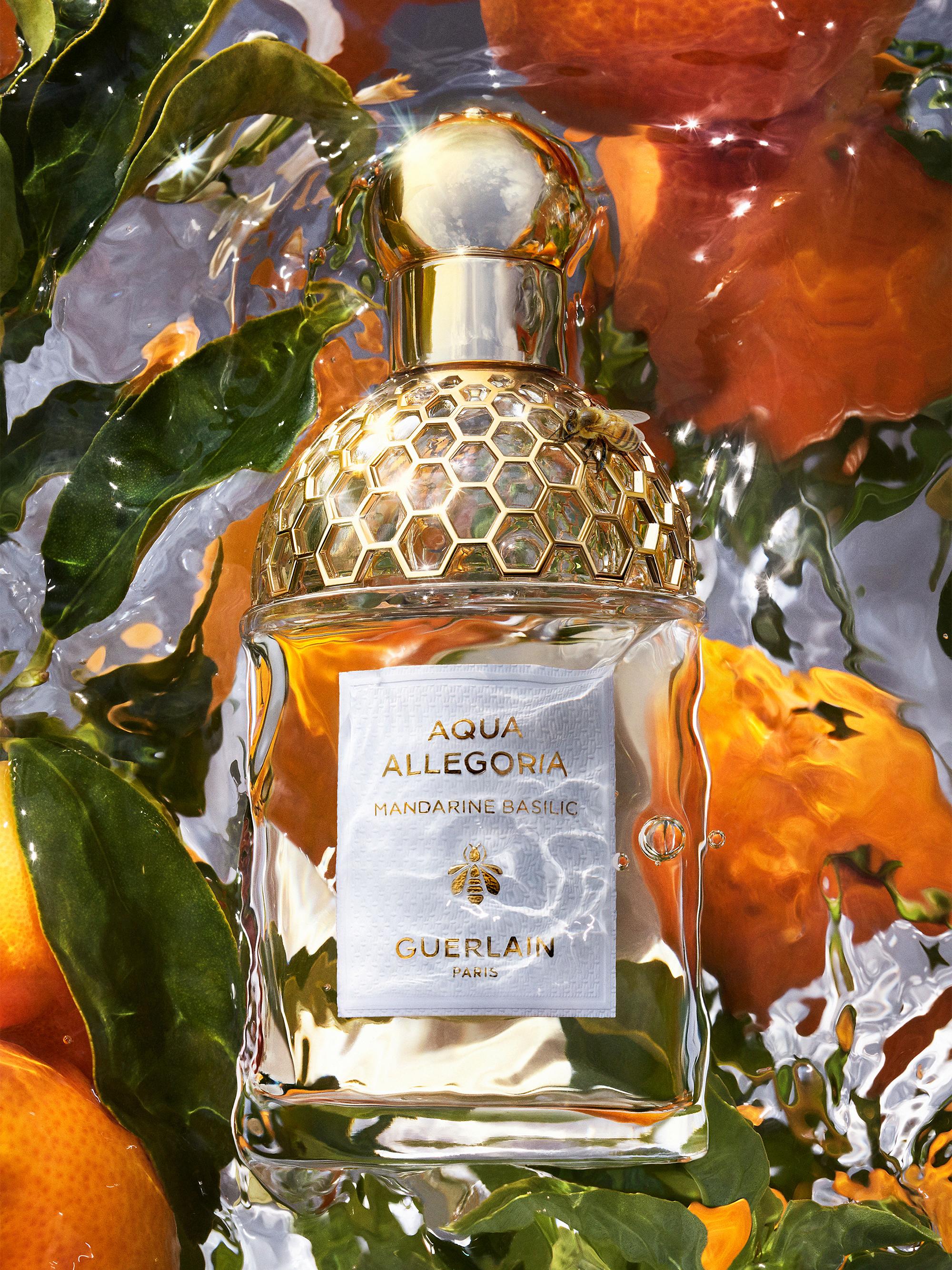 GUERLAIN Aqua Allegoria Mandarine Basilic Eau de Toilette | Saks 