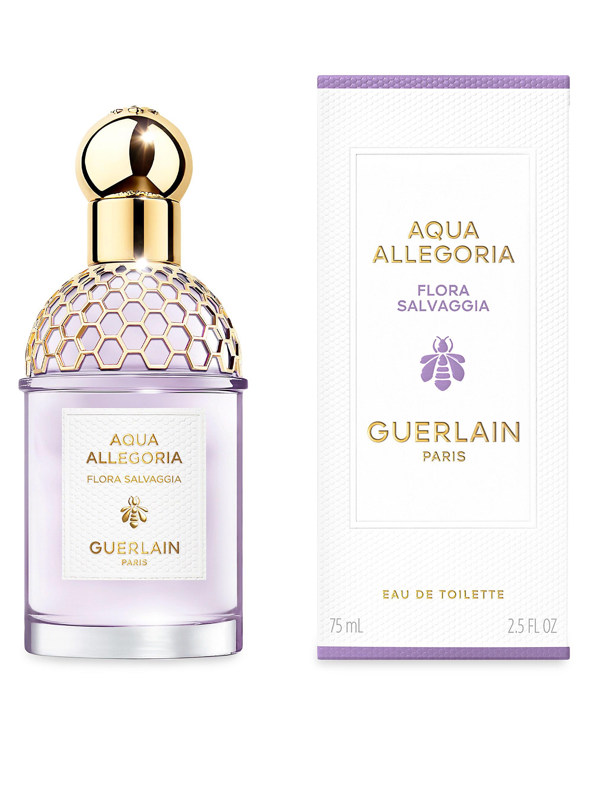 GUERLAIN Aqua Allegoria Flora Salvaggia Wildflower Eau De Toilette