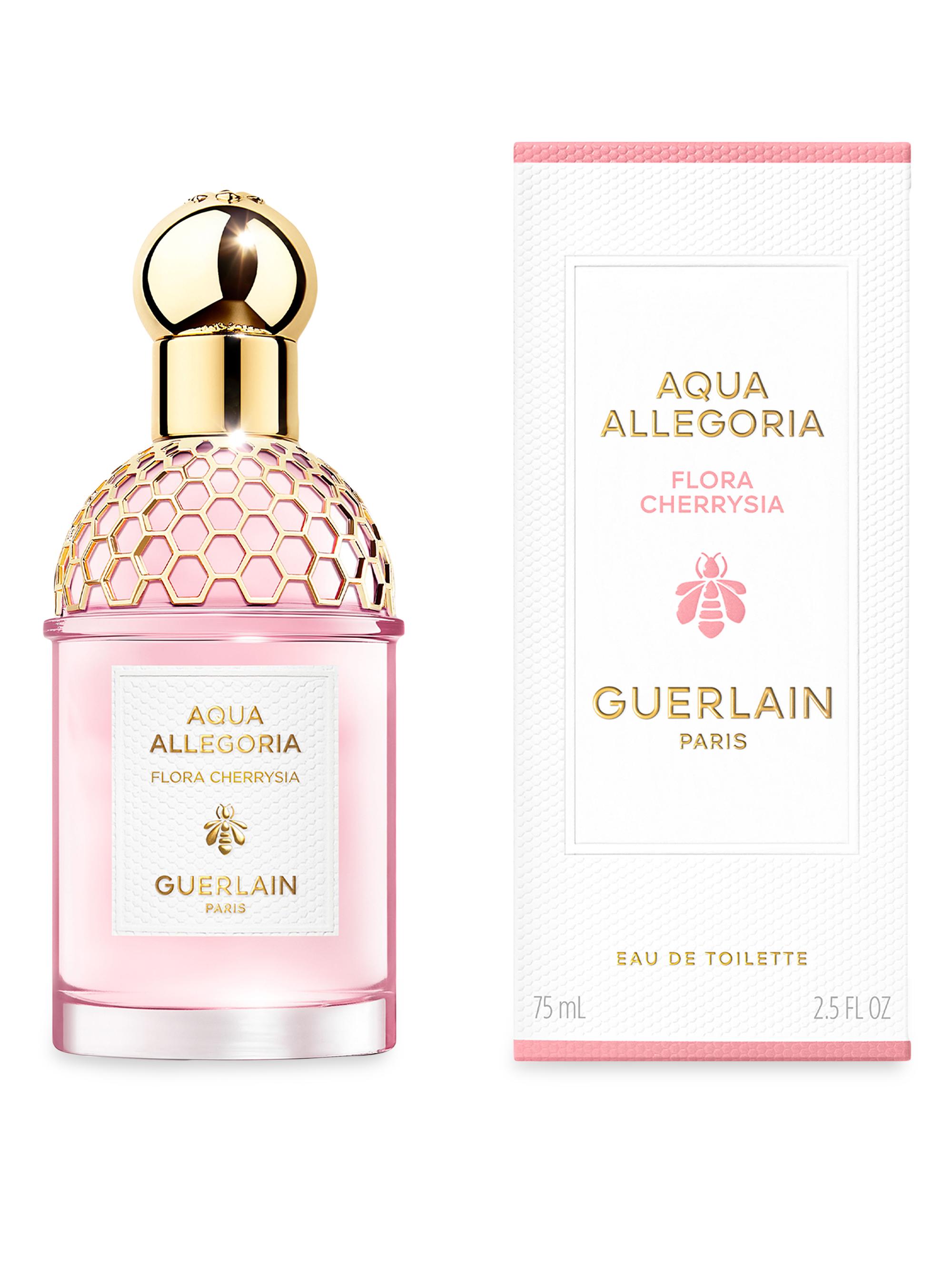 GUERLAIN Aqua Allegoria Flora Cherrysia Cherry Blossom Eau De