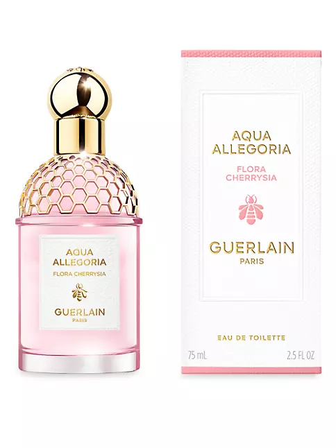 Shop Guerlain Aqua Allegoria Flora Cherrysia Cherry Blossom Eau De Toilette