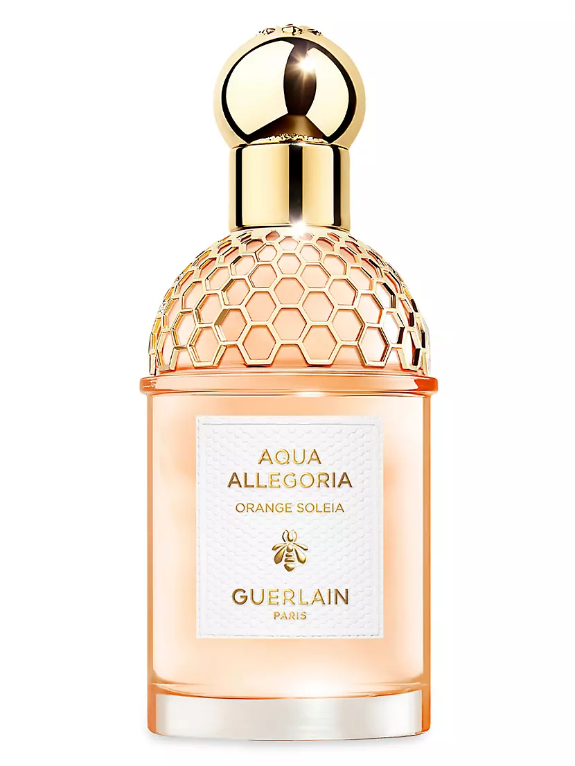 Guerlain Aqua Allegoria Orange Soleia Eau De Toilette