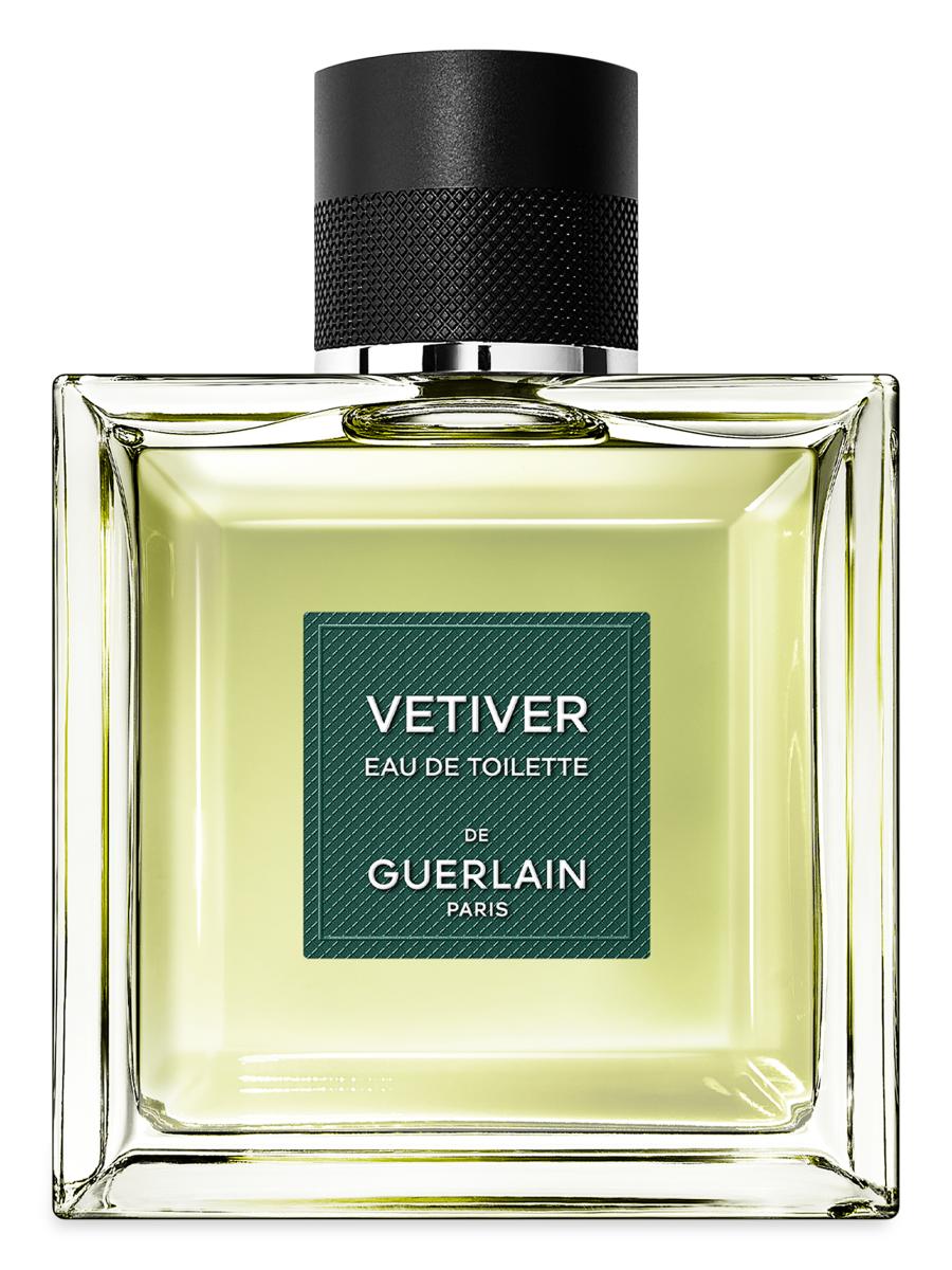 GUERLAIN Vetiver Eau De Toilette | Saks Fifth Avenue