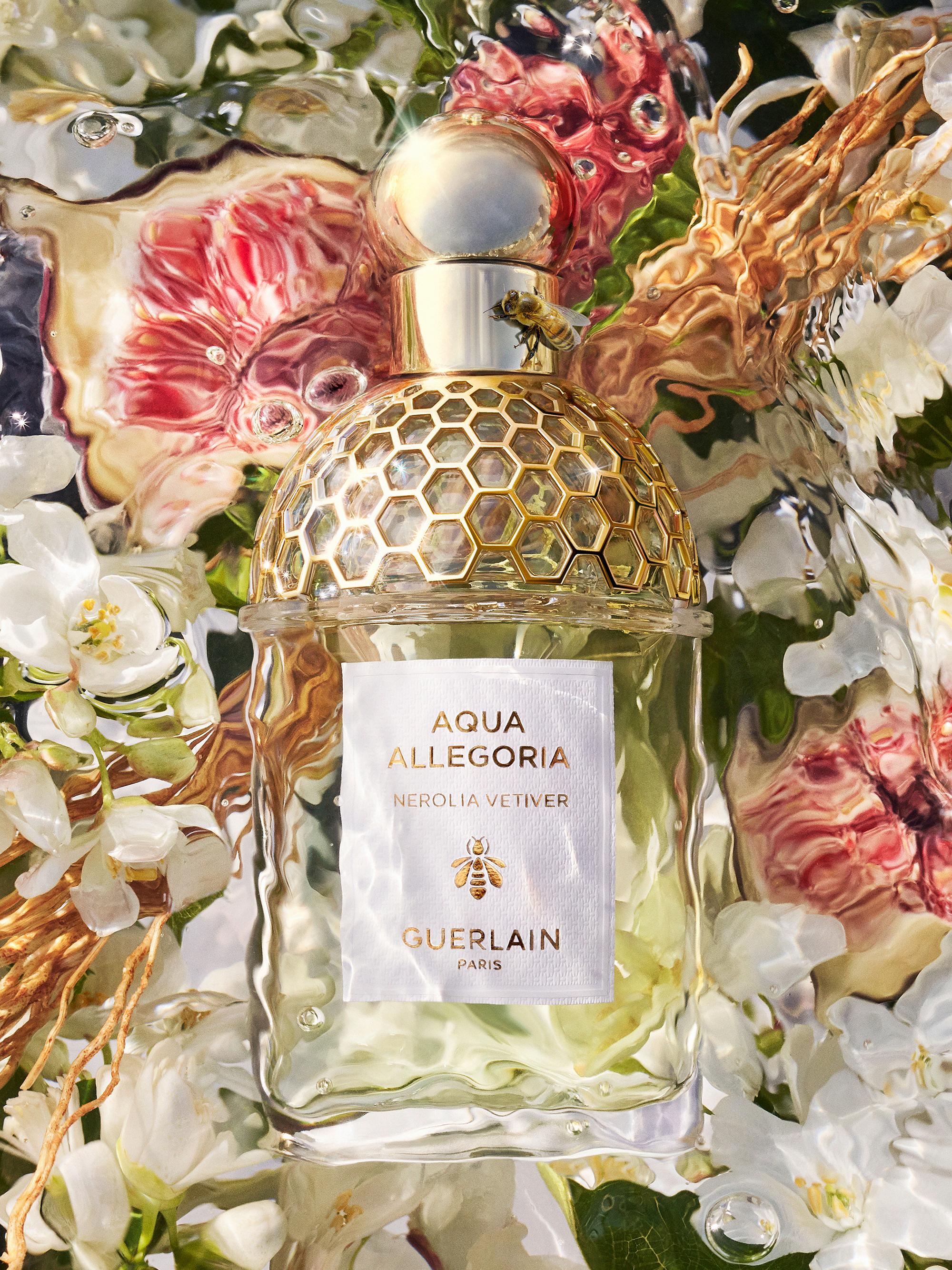 GUERLAIN Aqua Allegoria Nerolia Vetiver Eau De Toilette | Saks