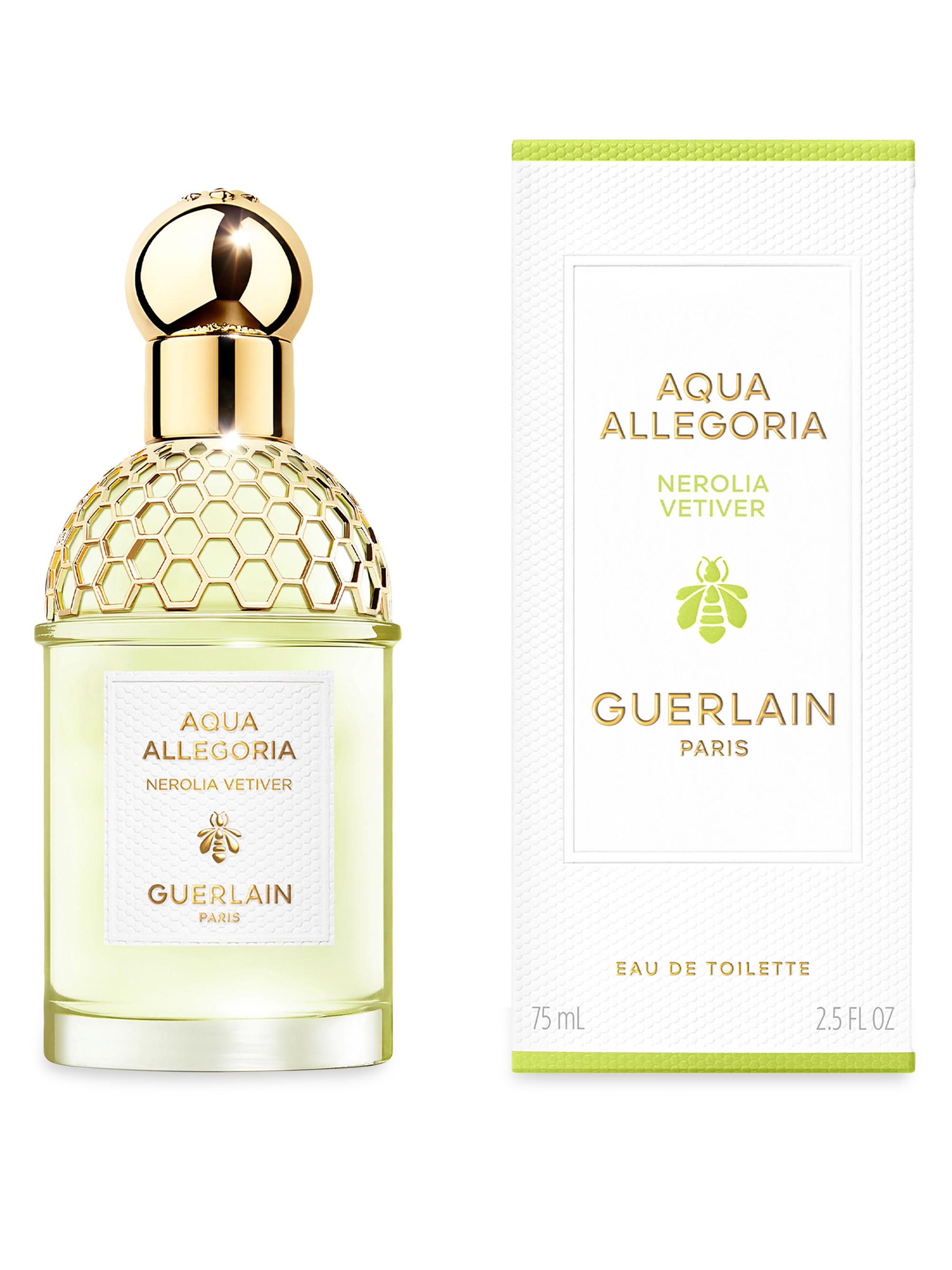 GUERLAIN Aqua Allegoria Nerolia Vetiver Eau De Toilette | Saks