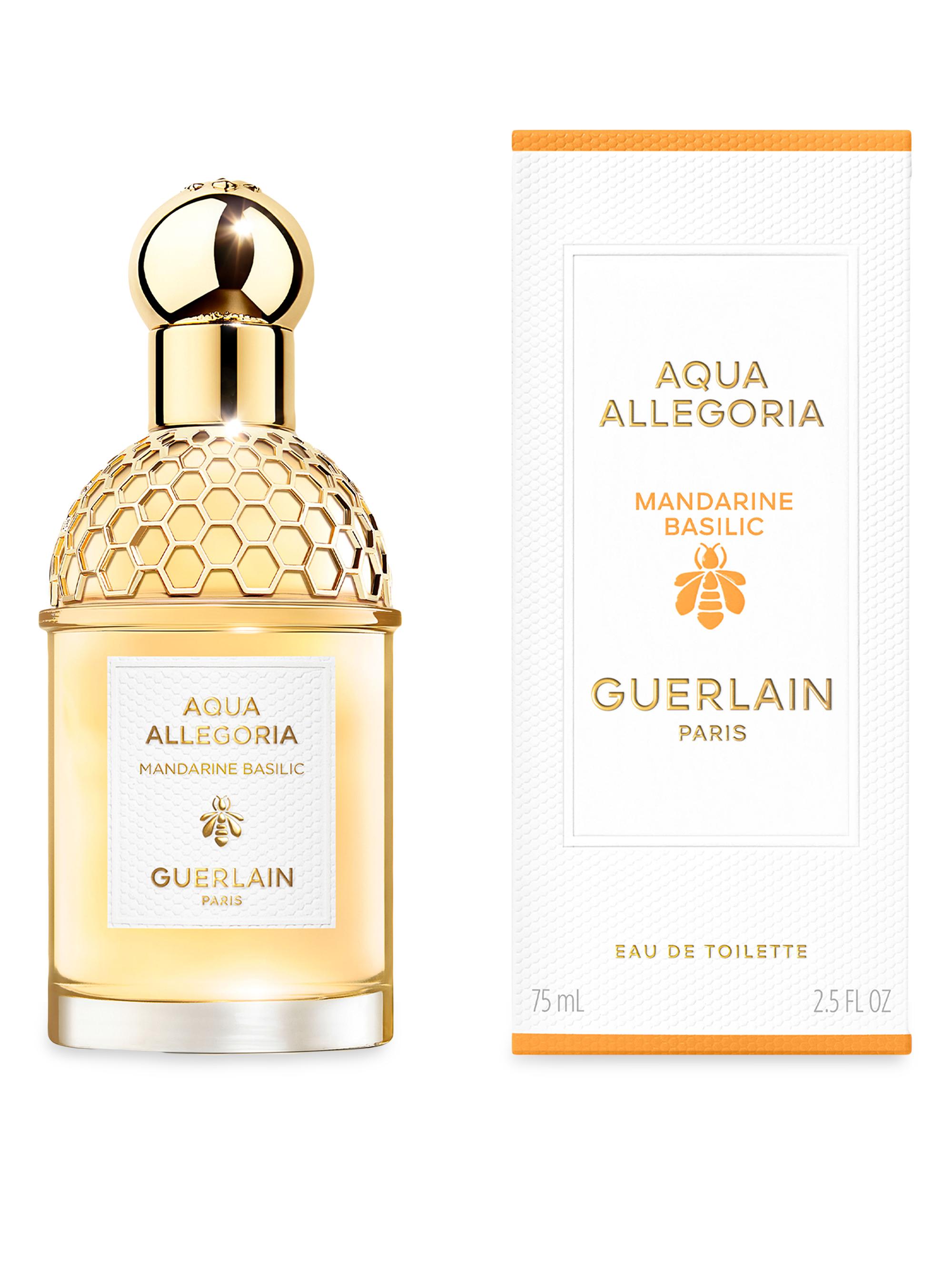 GUERLAIN Aqua Allegoria Mandarine Basilic Eau De Toilette | Saks