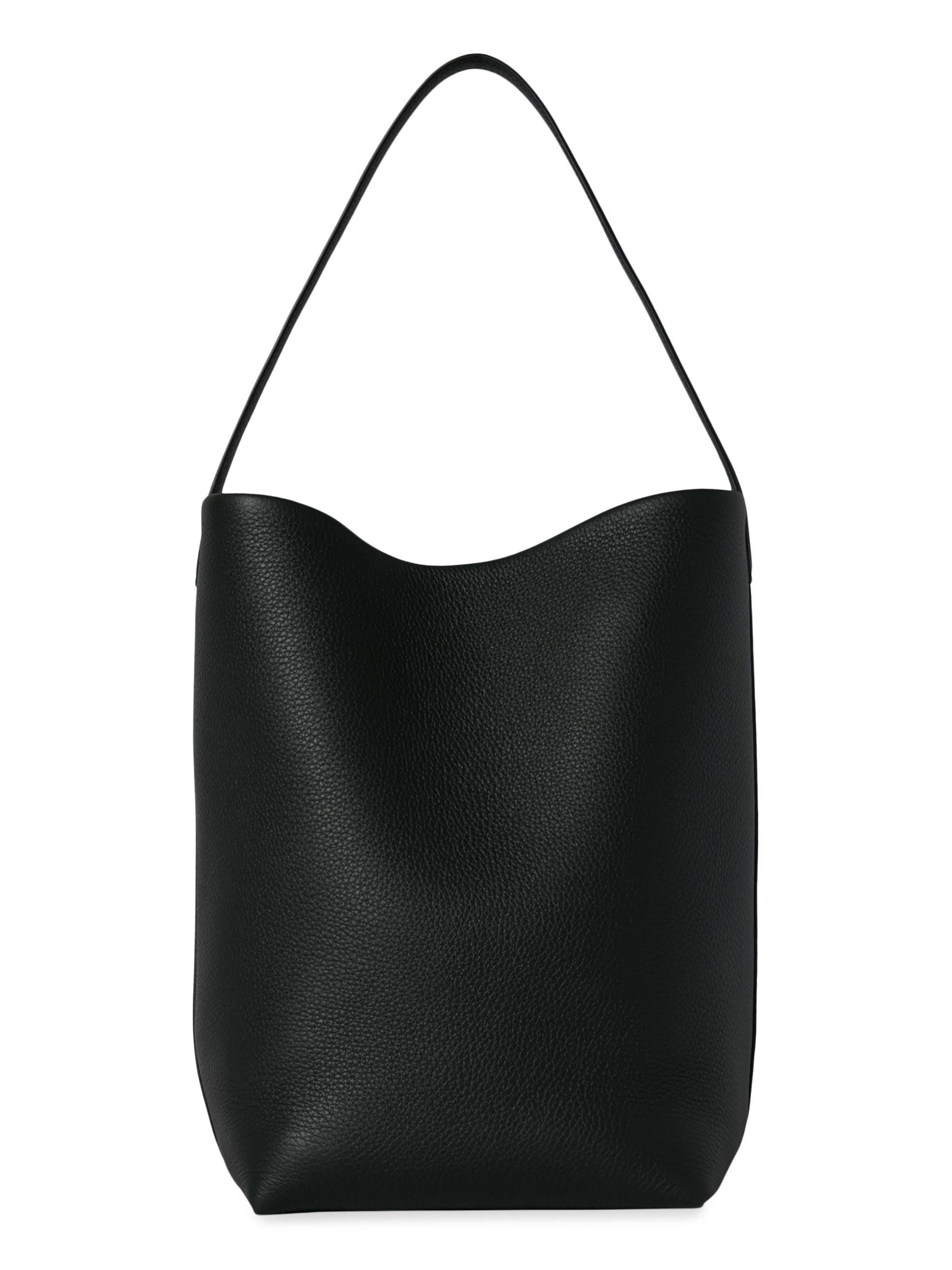 The Row Park Medium Leather Tote | Saks Fifth Avenue