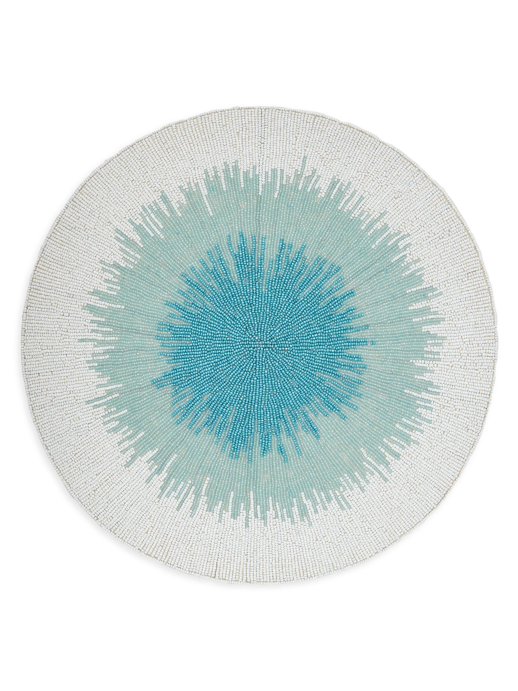 Joanna Buchanan Ombré Starburst Beaded Placemat