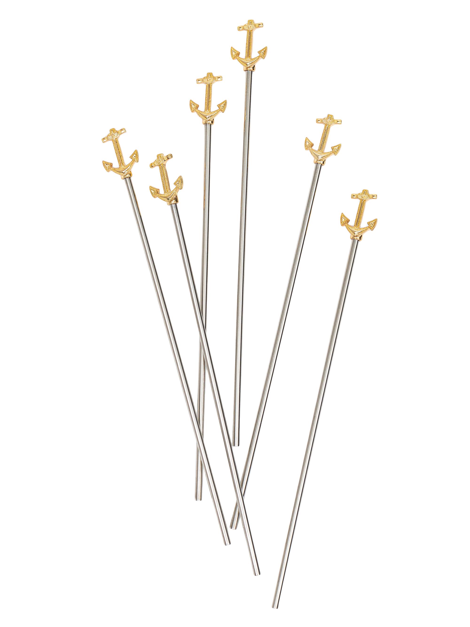 Joanna Buchanan Anchor Swizzle Sticks - Anchor