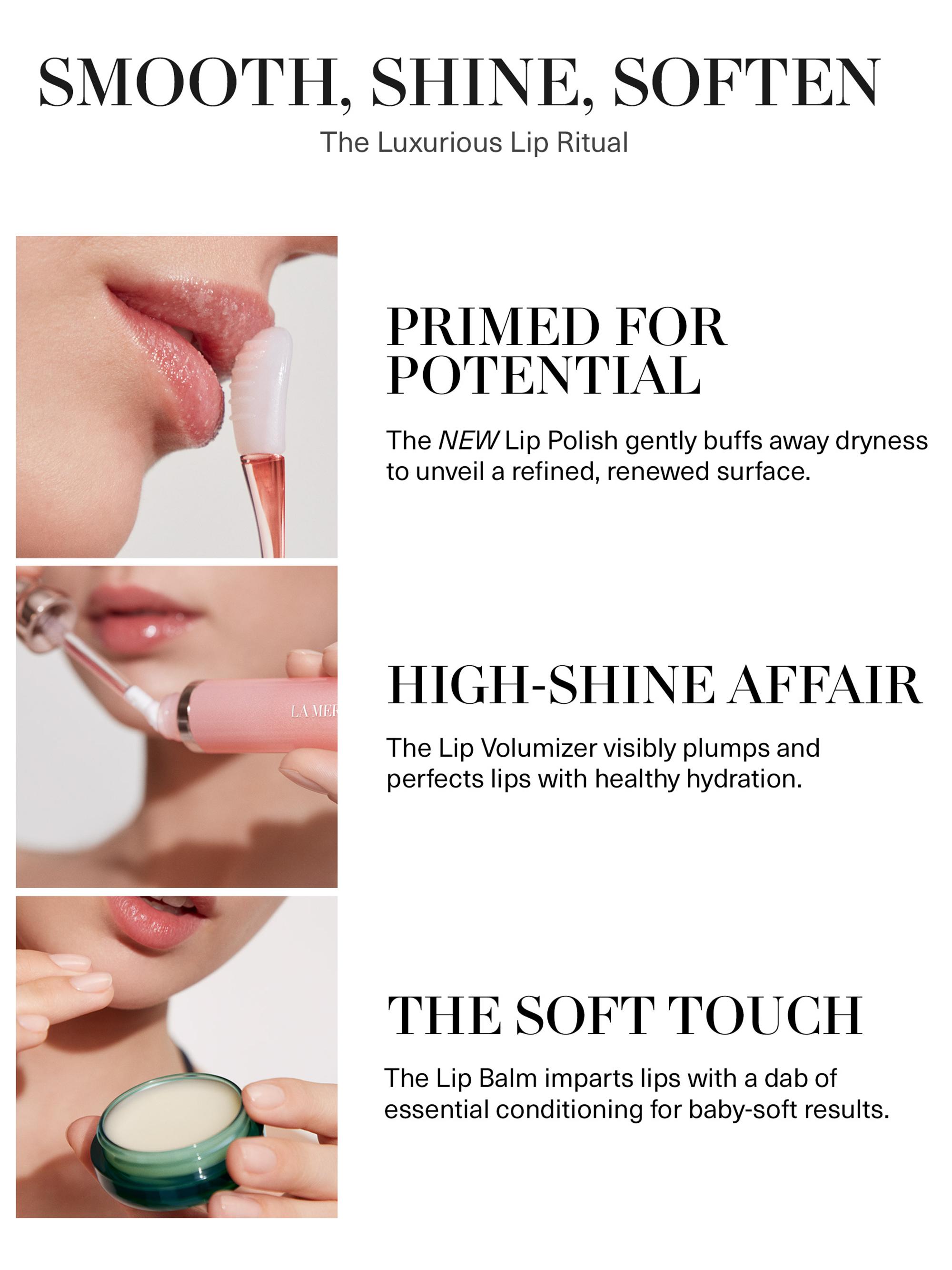 La Mer The Lip Polish Exfoliator | Saks Fifth Avenue