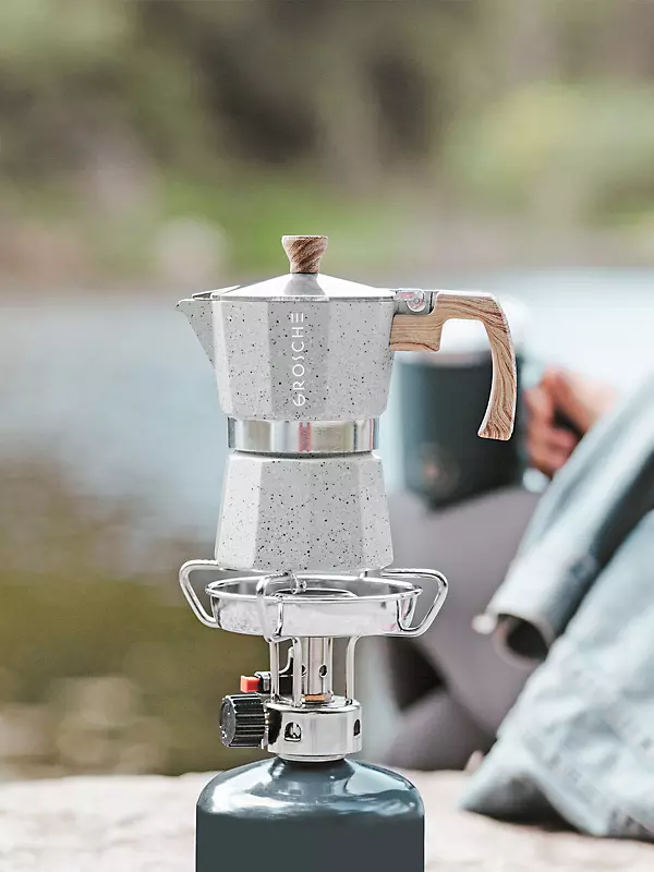 GROSCHE Stovetop Espresso Coffee Maker