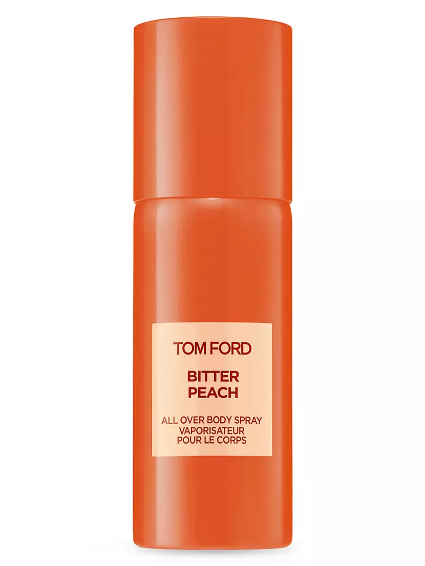 Shop TOM FORD Bitter Peach All Over Body Spray | Saks Fifth Avenue