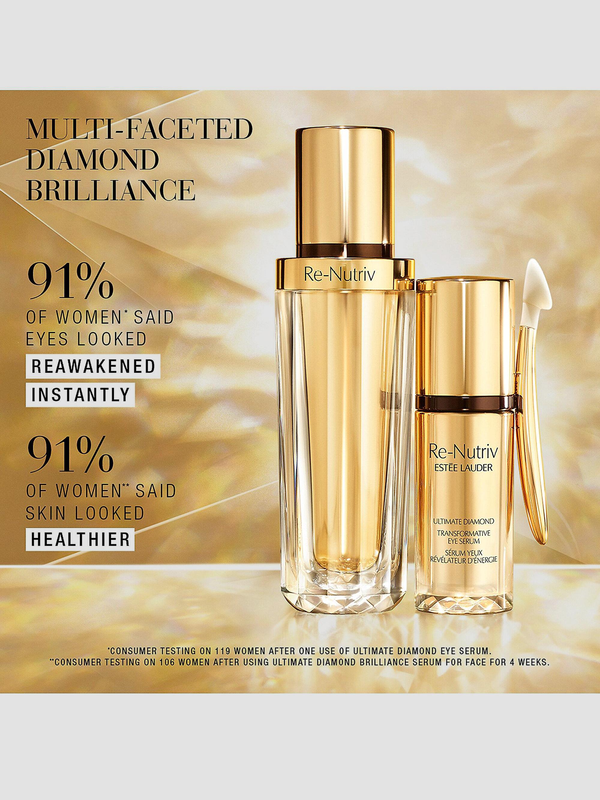 新品未開封未開封　Estee Lauder Re-Nutriv 美容液 30ml Estée Lauder Re-Nutriv Ultimate Diamond Transformative Brilliance
