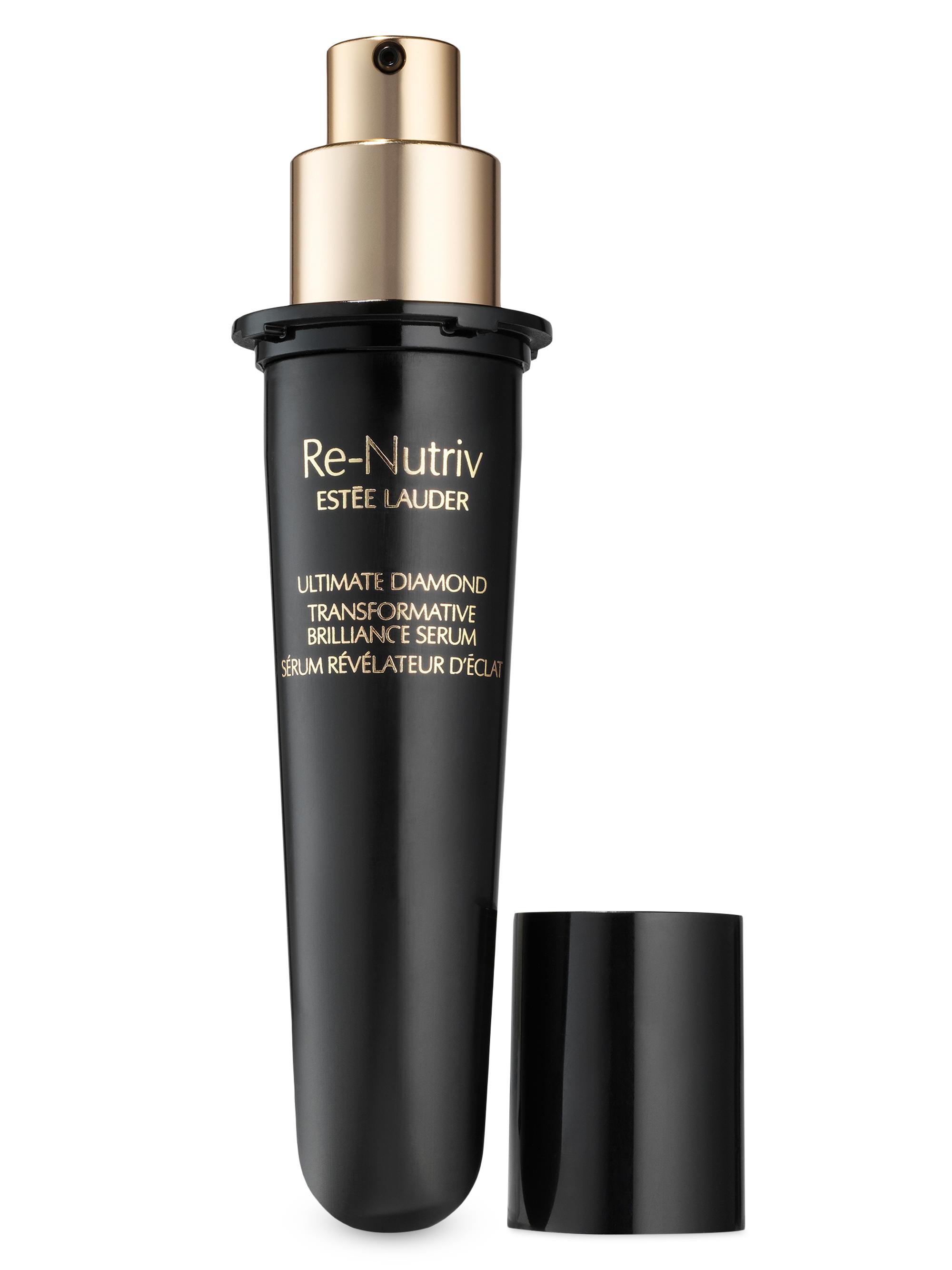 Estée Lauder Women's Re-Nutriv Ultimate Diamond Brilliance Serum Refill