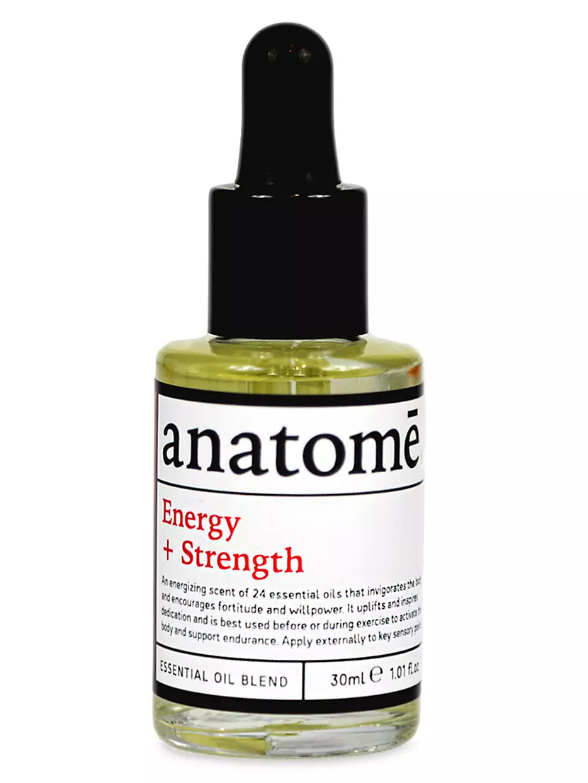 Anatome Energy & Strength Essential Oil