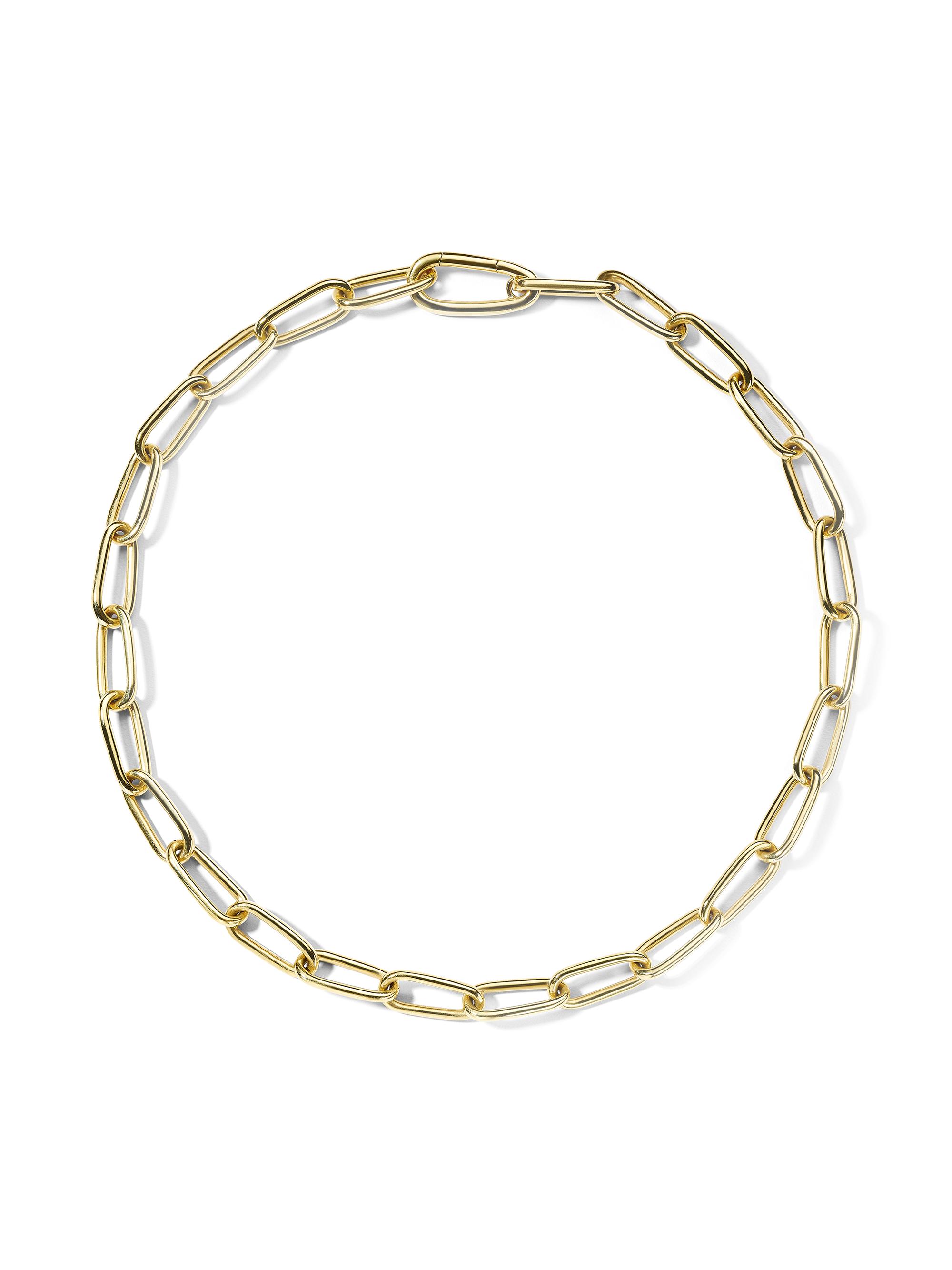 Ippolita Women's Classico K Yellow Gold Chain Necklace - Yellow Gold