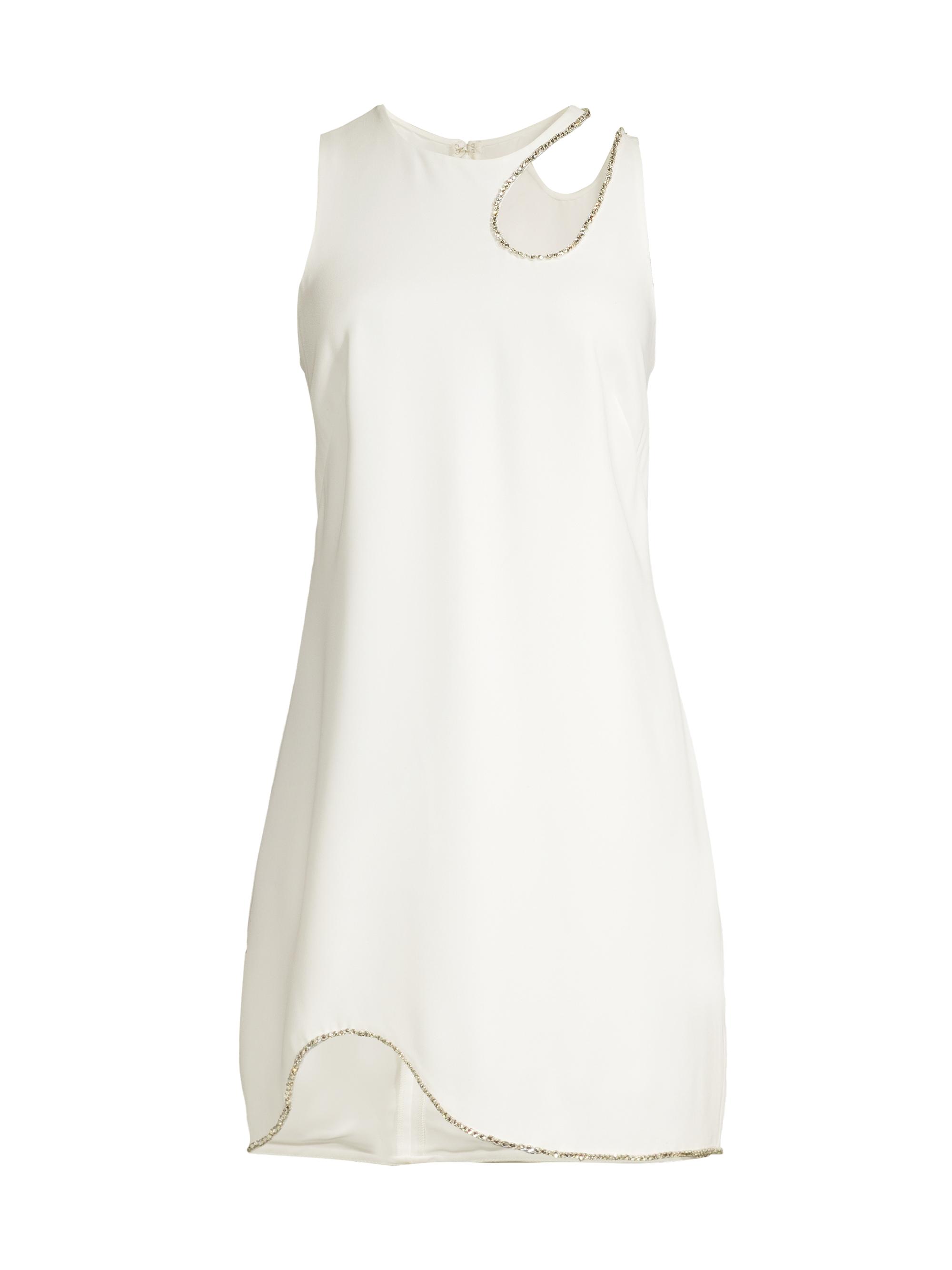 Sachin & Babi Women's Hailey Bead-Embellished Minidress -