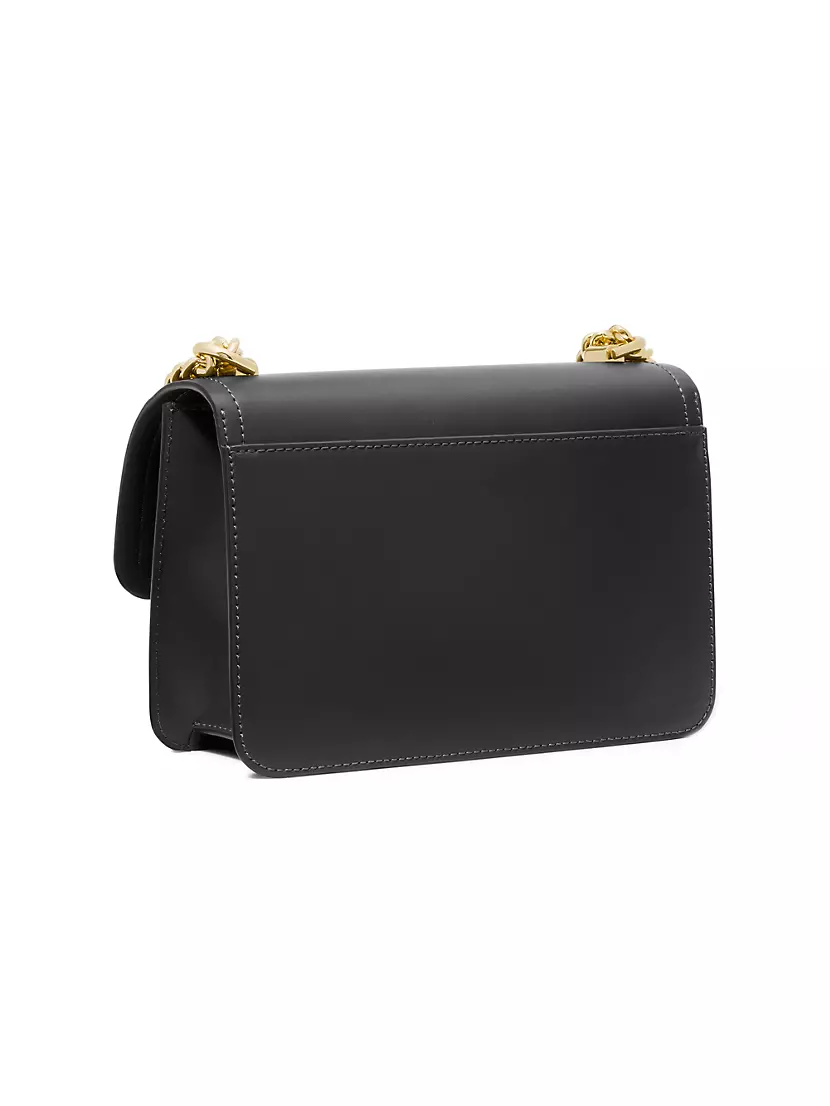 Michael Kors Heather Large Shoulder Fawn One Size: Handbags