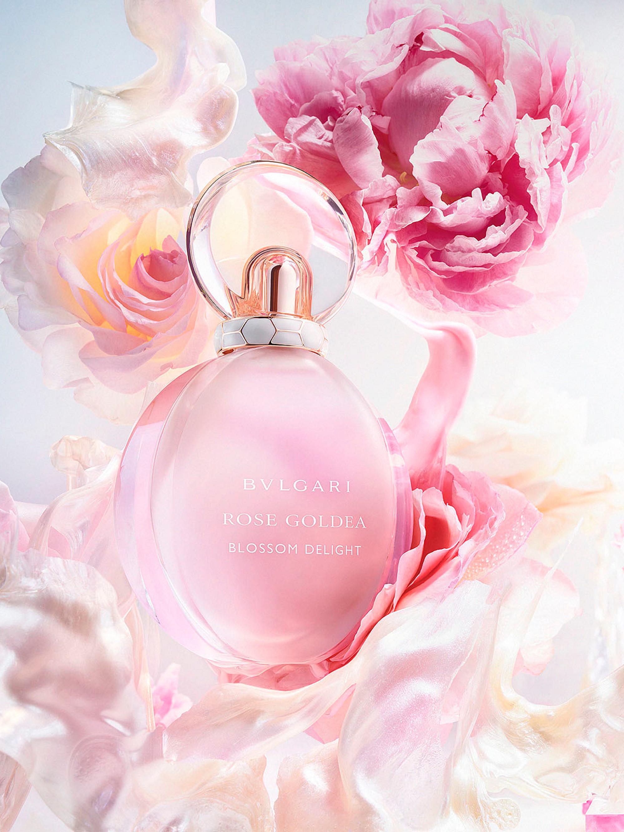 【新品】BVLGARI ROSE GOLDEA BLOSSOM DELIGHT Amazon.com : Bvlgari Rose Goldea Blossom Delight for Women