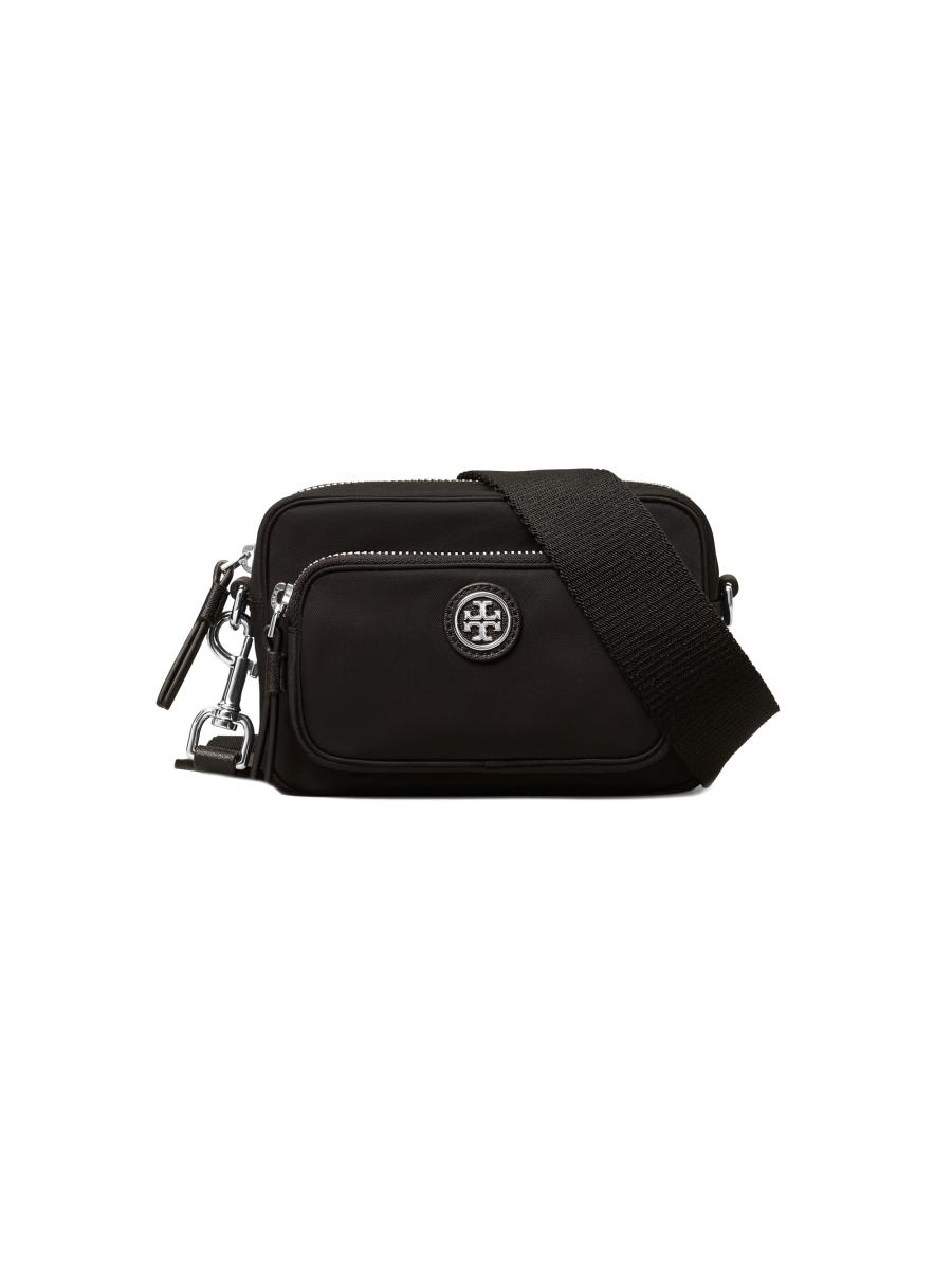 Tory Burch 正規品/送料関税込み VIRGINIA NYLON CYLINDRIC BAG Tory Burch Virginia Nylon Cylinder Shoulder Bag | Nordstrom
