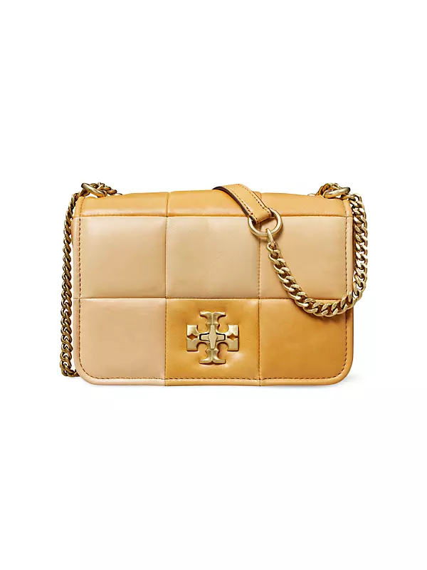TORY BURCH KIRA QUILTED LEATHER SMALL SHOULDER BAG Spring/Summer 23