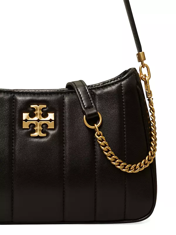Tory Burch leather Kira mini bag purse slingbag