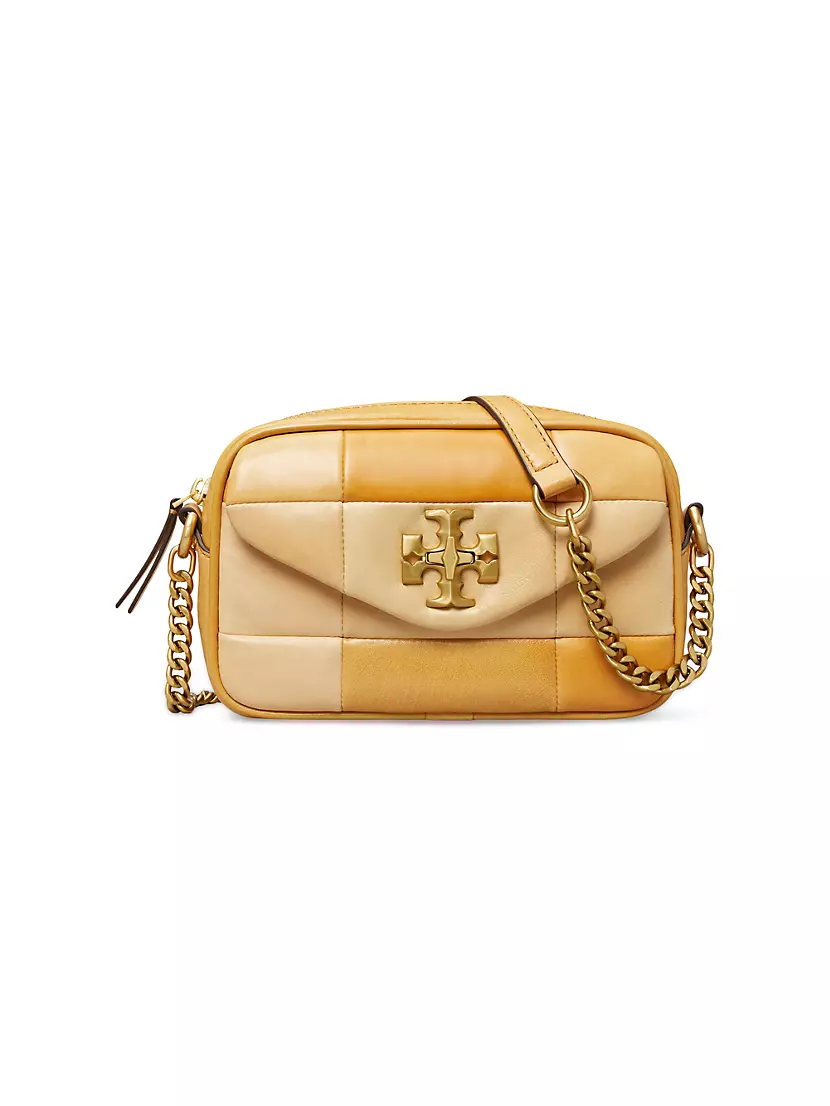 Tory Burch Kira Quilted Mini Camera Bag - ShopStyle